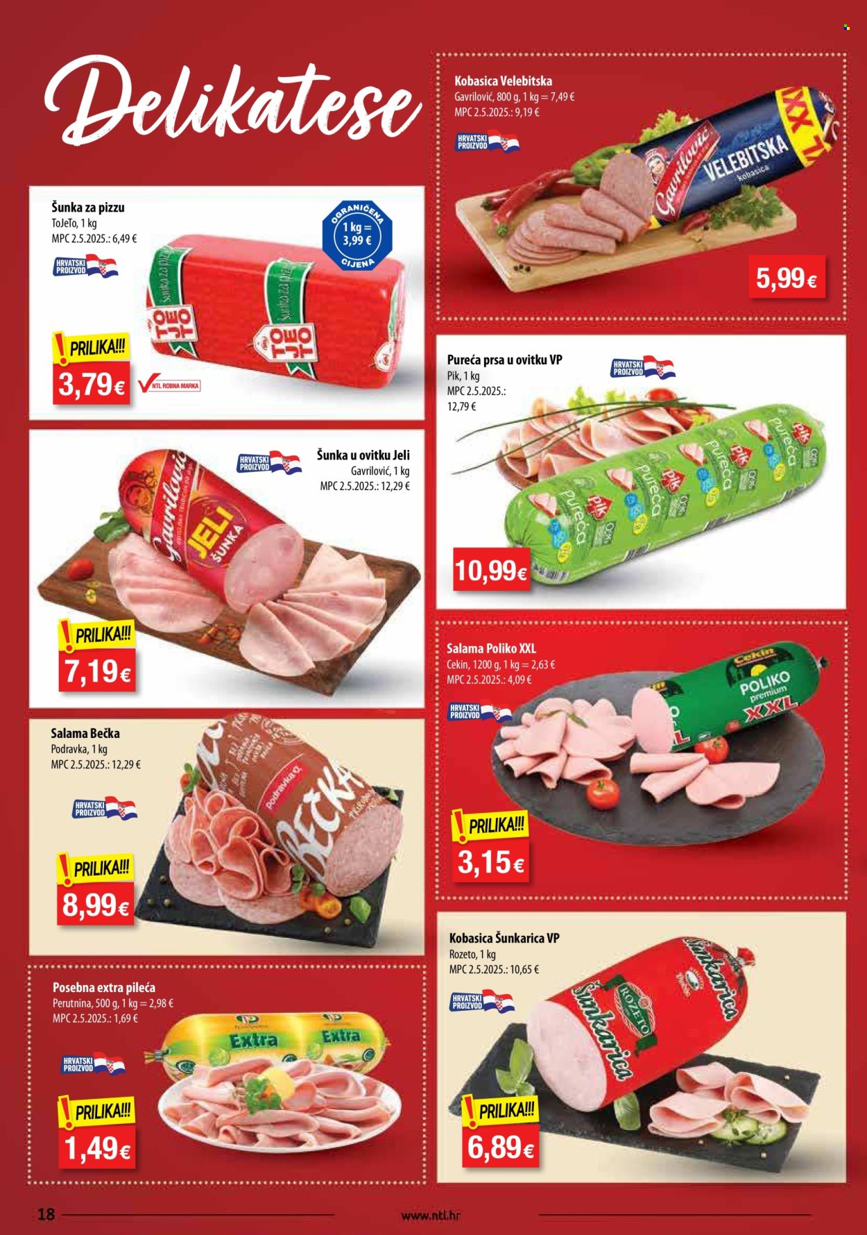 NTL katalog - 03.12.2025. - 09.12.2025. Stranica 18
