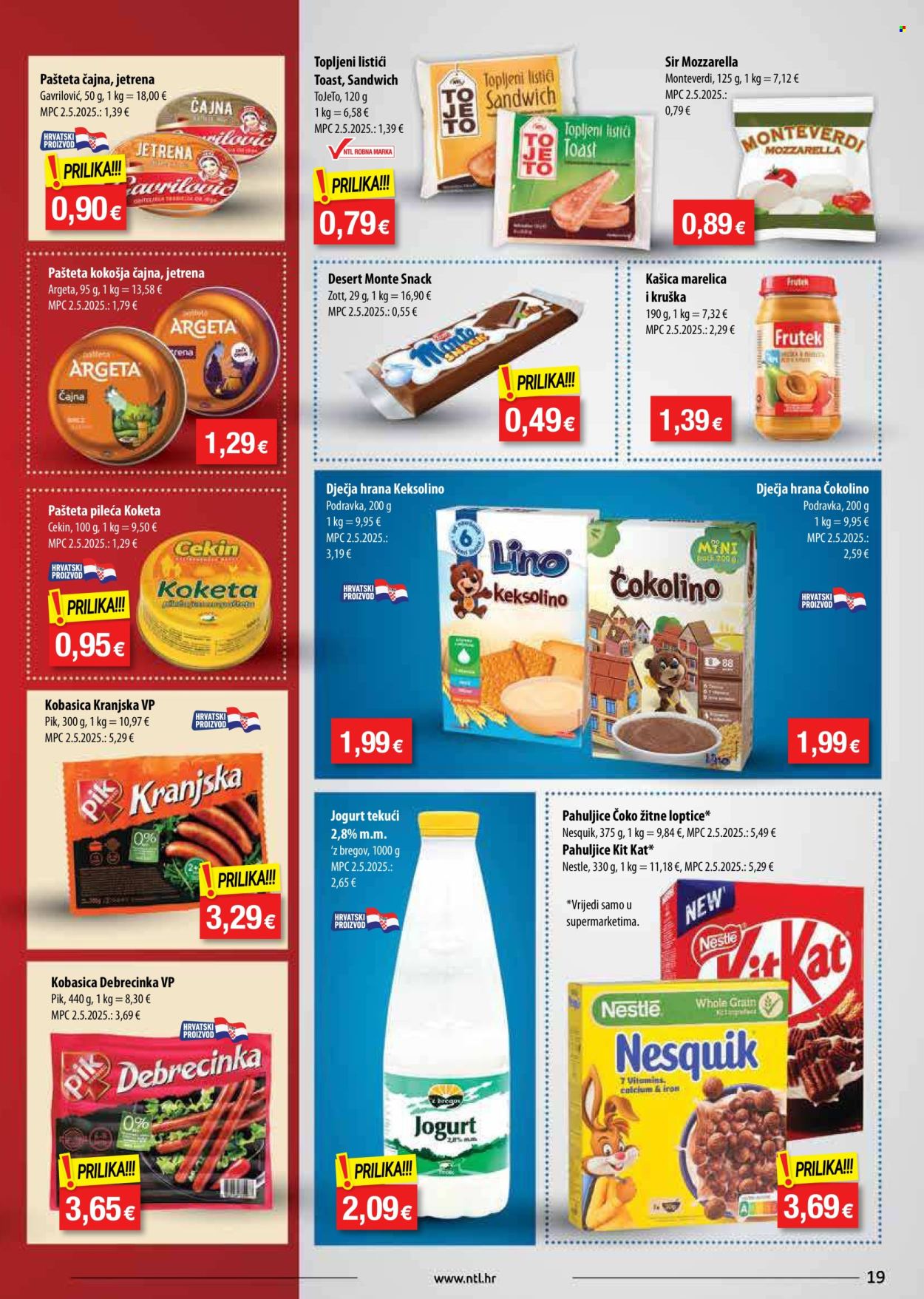 NTL katalog - 03.12.2025. - 09.12.2025. Stranica 19