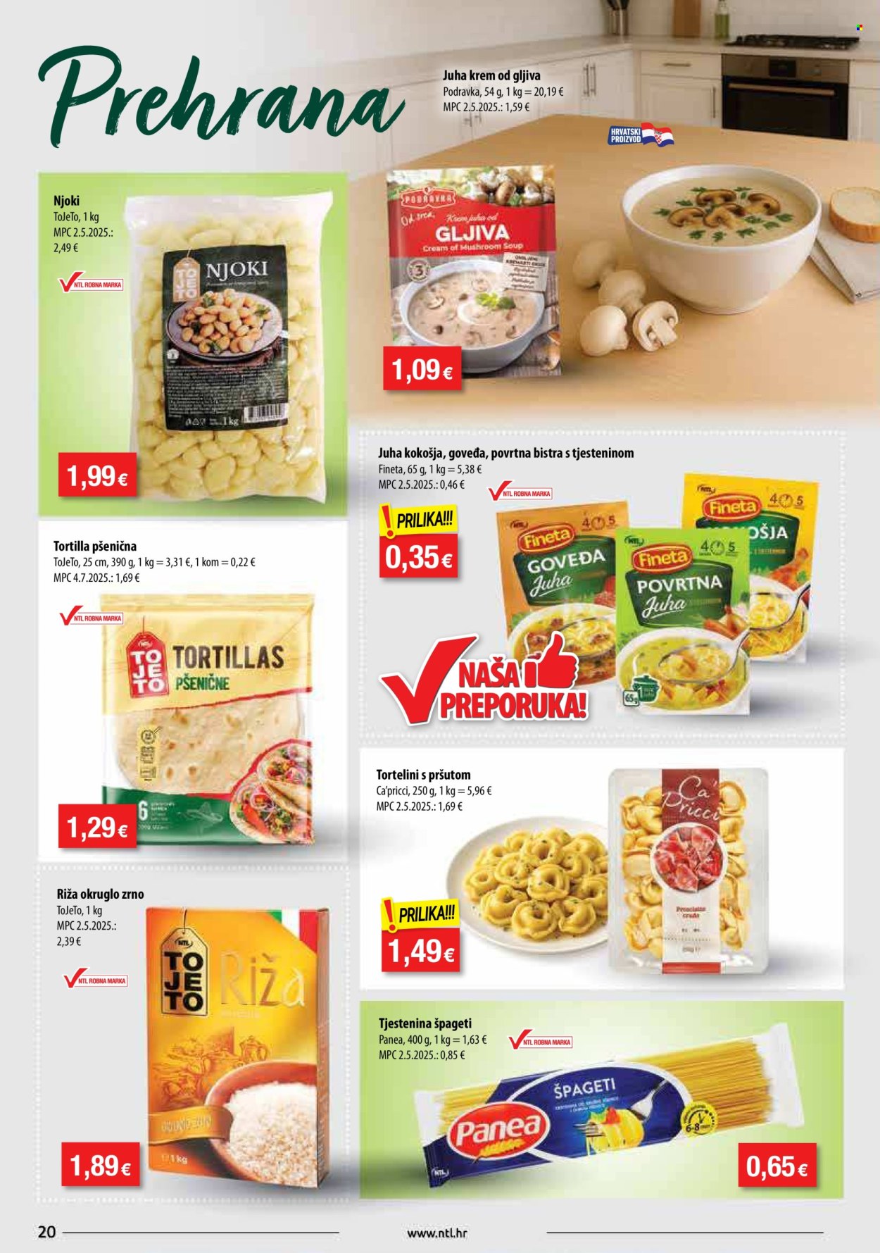 NTL katalog - 03.12.2025. - 09.12.2025. Stranica 20