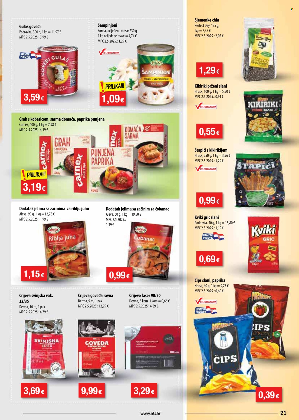NTL katalog - 03.12.2025. - 09.12.2025. Stranica 21