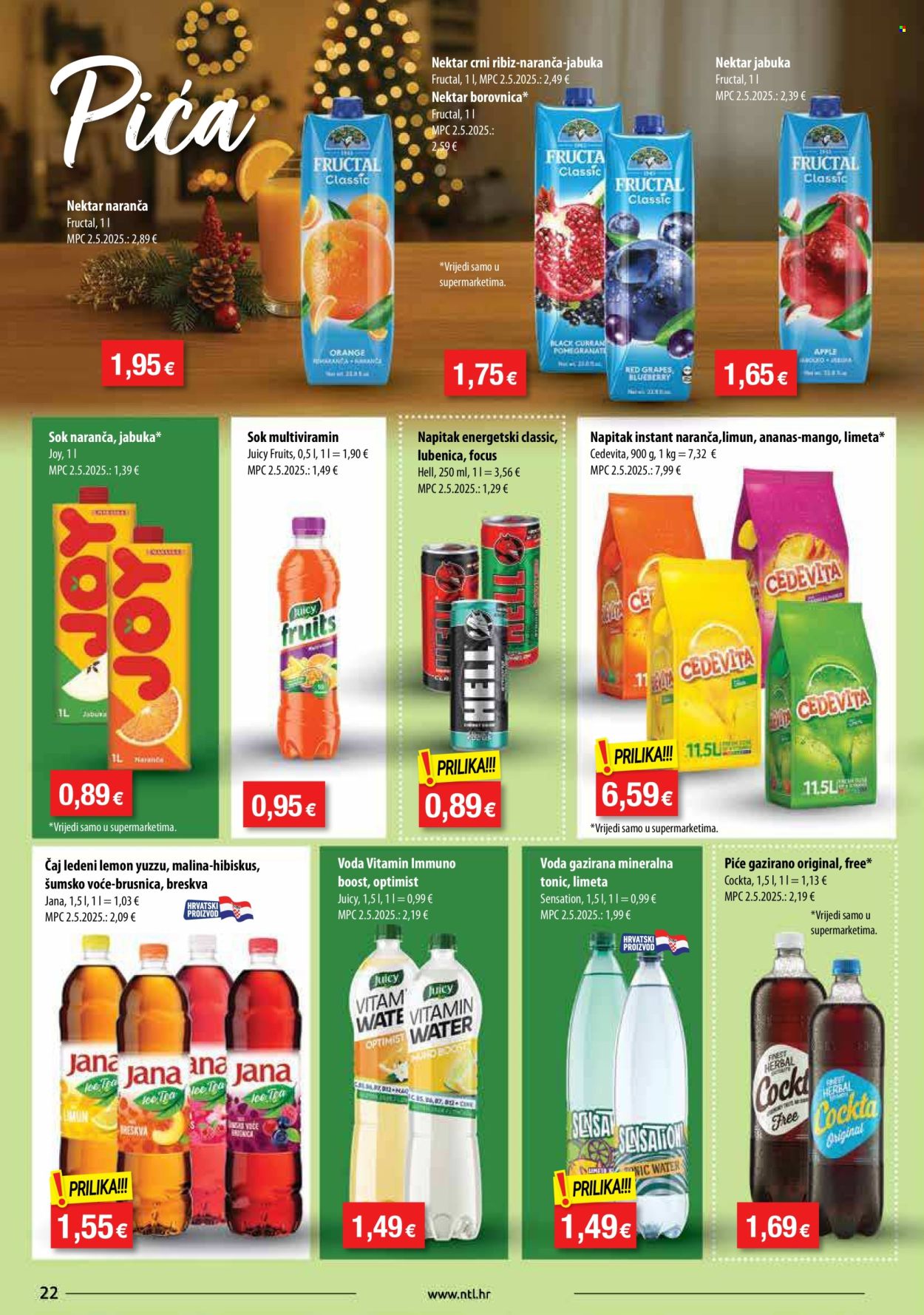 NTL katalog - 03.12.2025. - 09.12.2025. Stranica 22