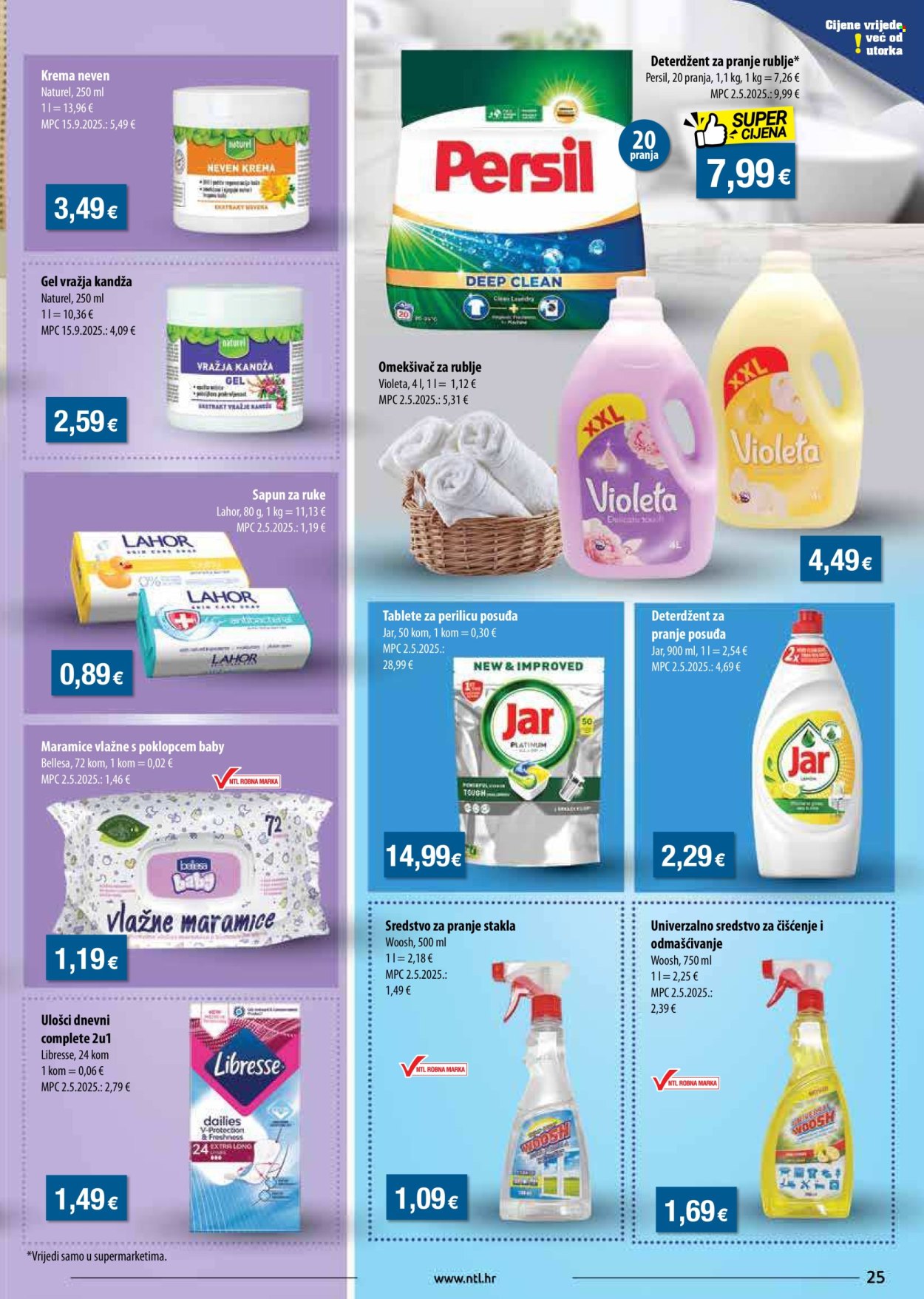 NTL katalog - 03.12.2025. - 09.12.2025. Stranica 25