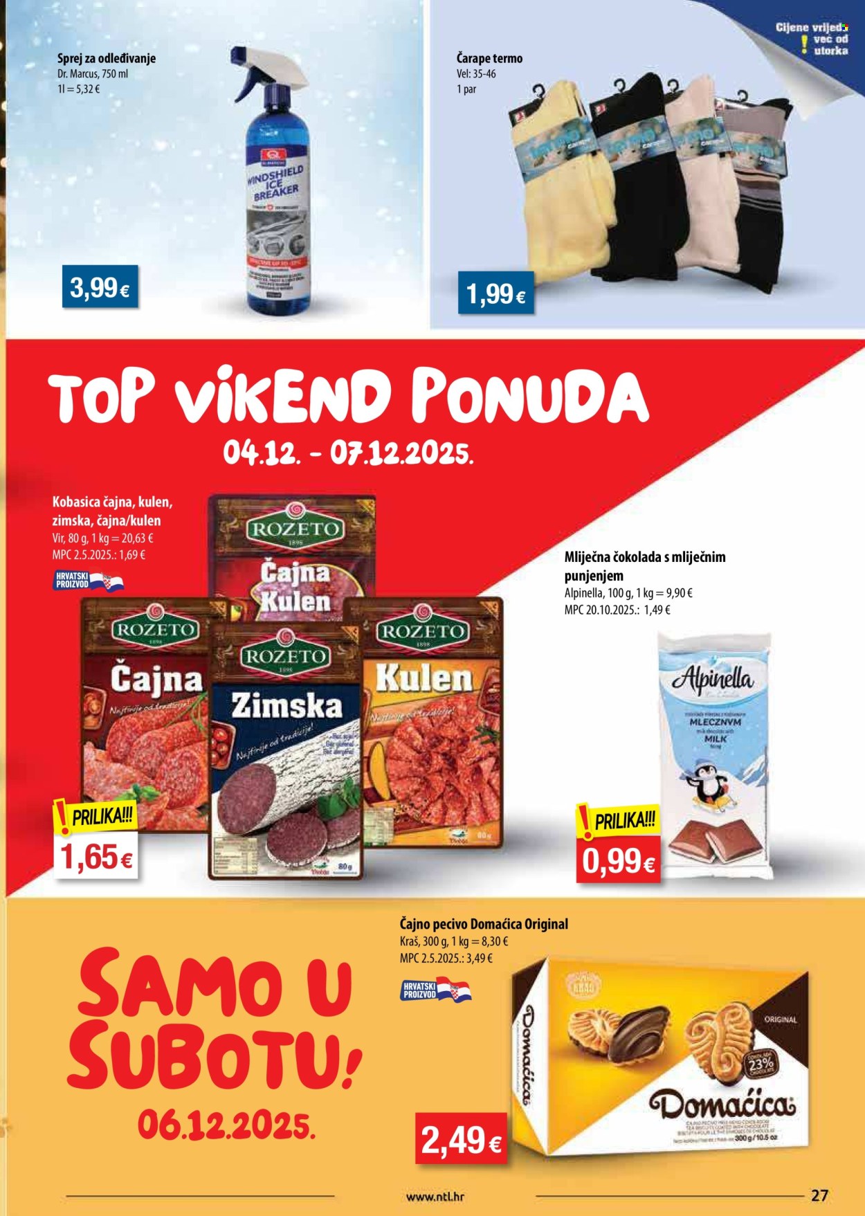 NTL katalog - 03.12.2025. - 09.12.2025. Stranica 27