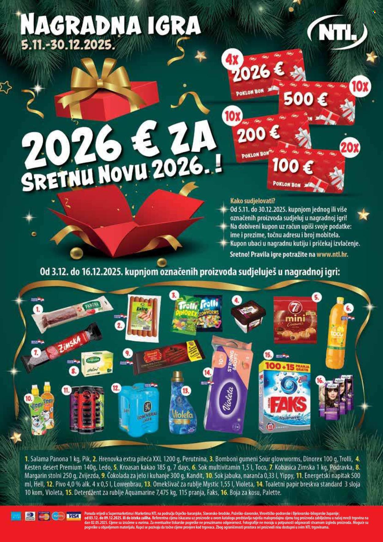 NTL katalog - 03.12.2025. - 09.12.2025. Stranica 28