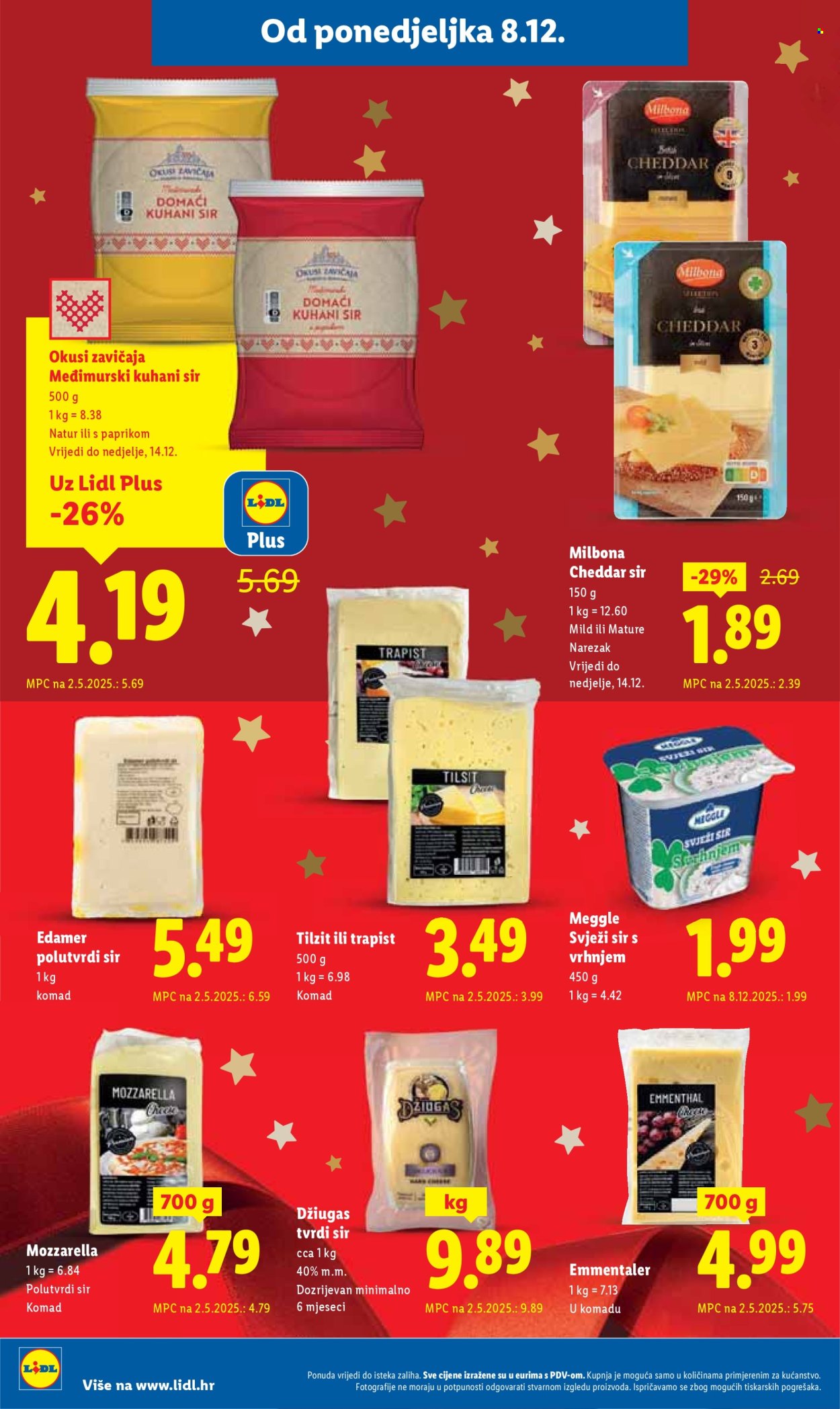 Lidl katalog - 08.12.2025. - 14.12.2025. Stranica 8