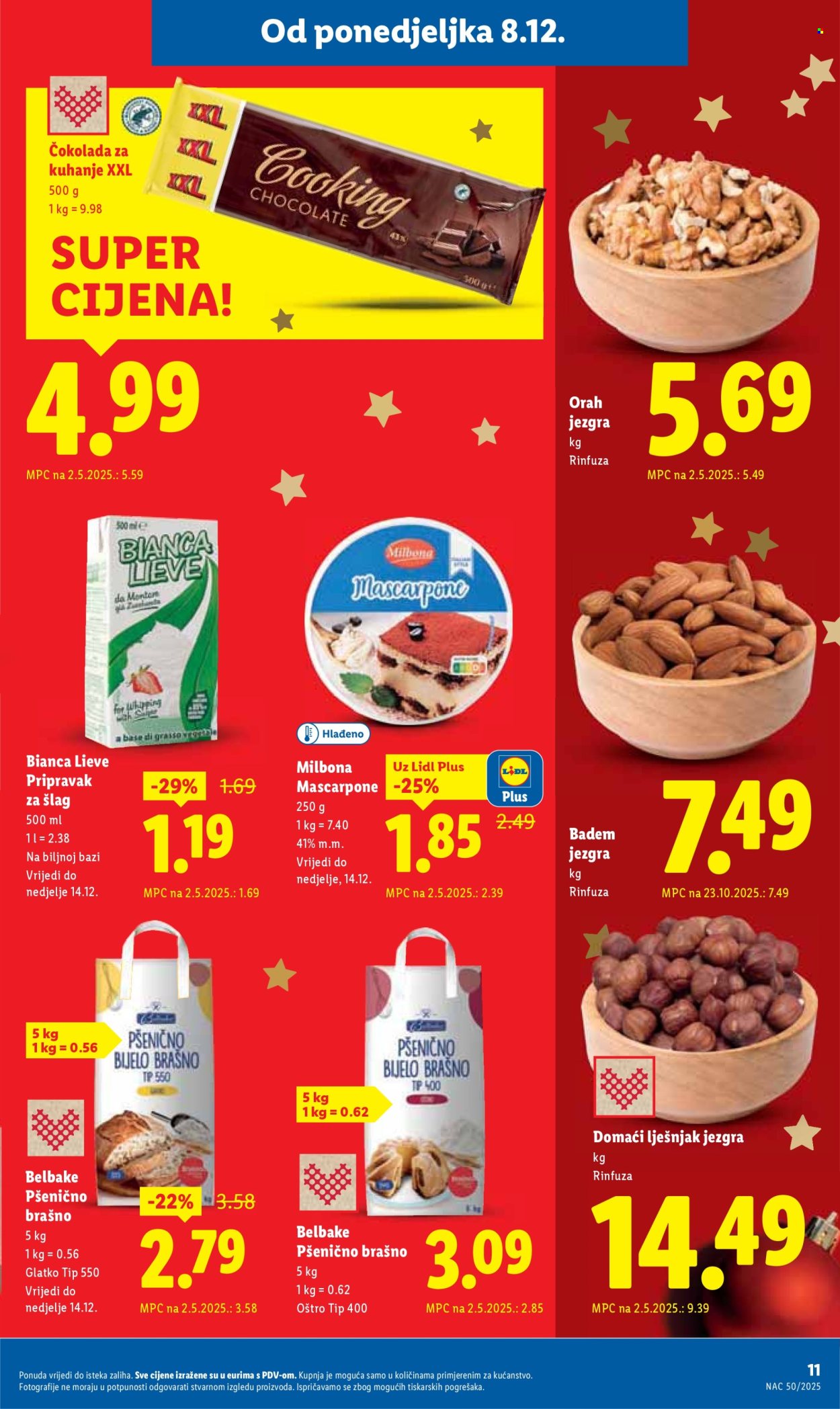 Lidl katalog - 08.12.2025. - 14.12.2025. Stranica 11