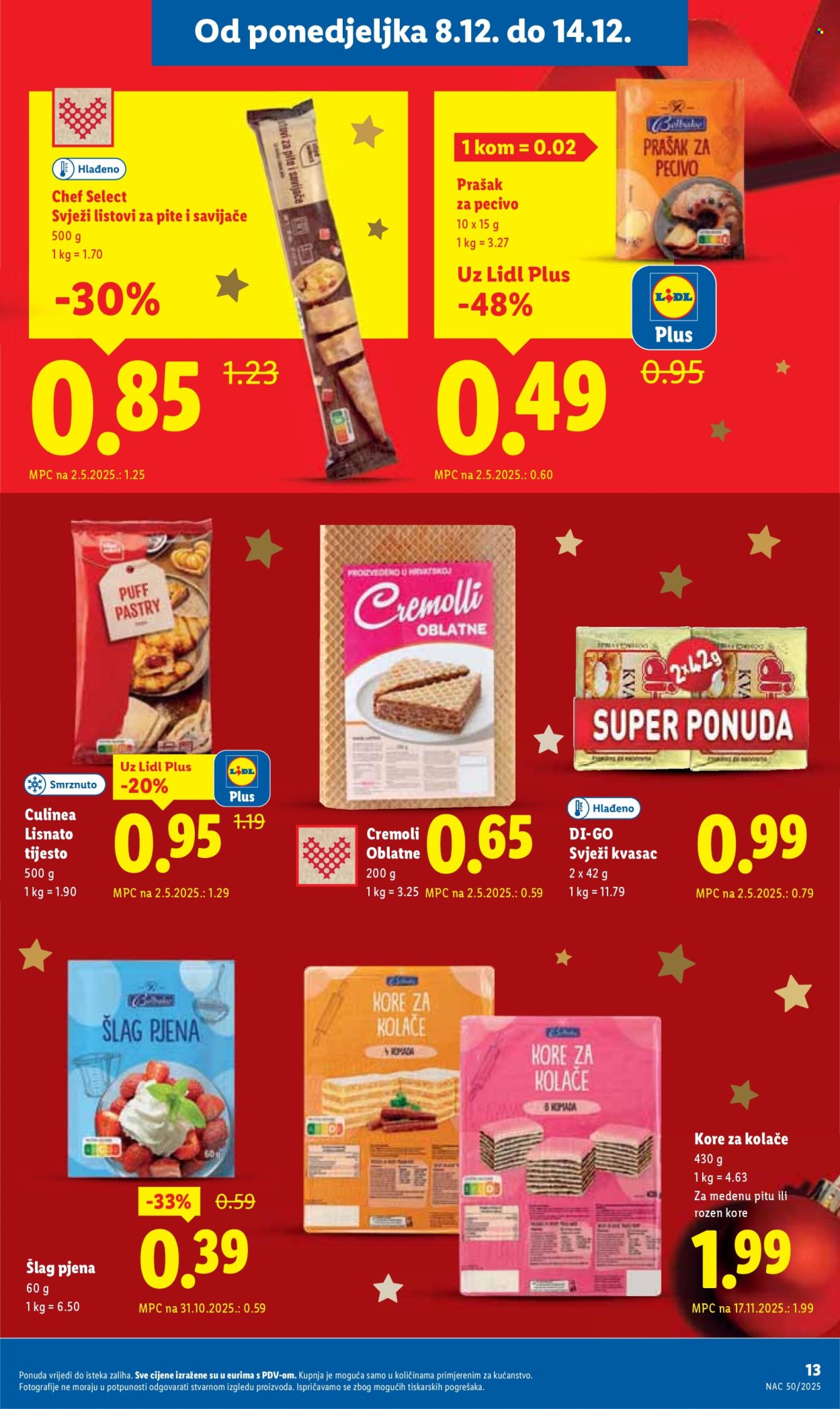 Lidl katalog - 08.12.2025. - 14.12.2025. Stranica 13
