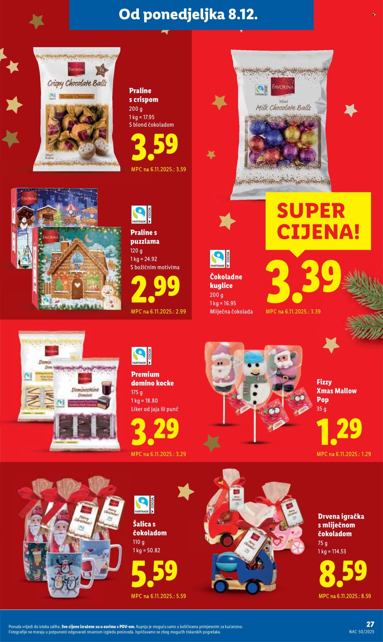 Lidl katalog - 08.12.2025. - 14.12.2025. Stranica 27