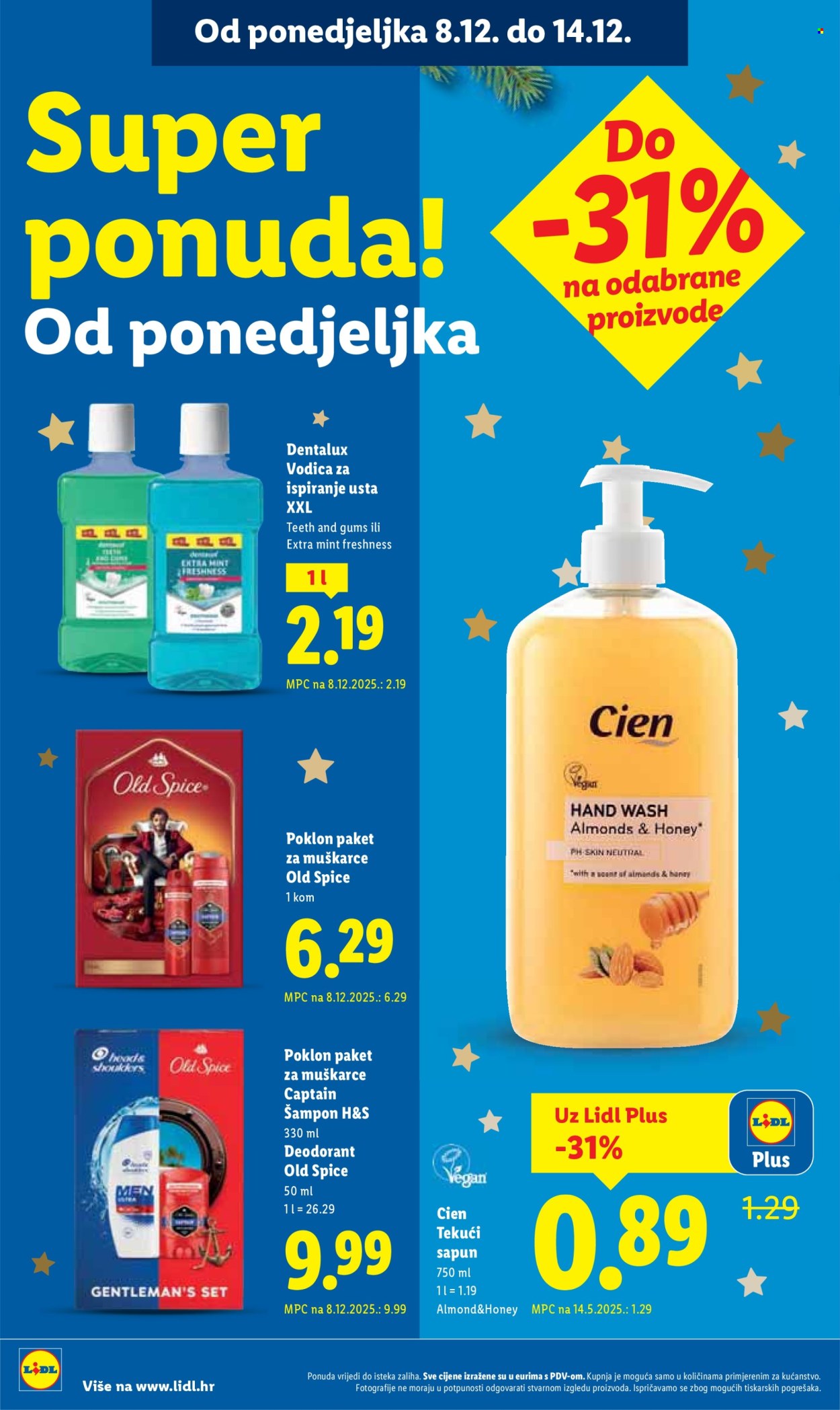 Lidl katalog - 08.12.2025. - 14.12.2025. Stranica 34