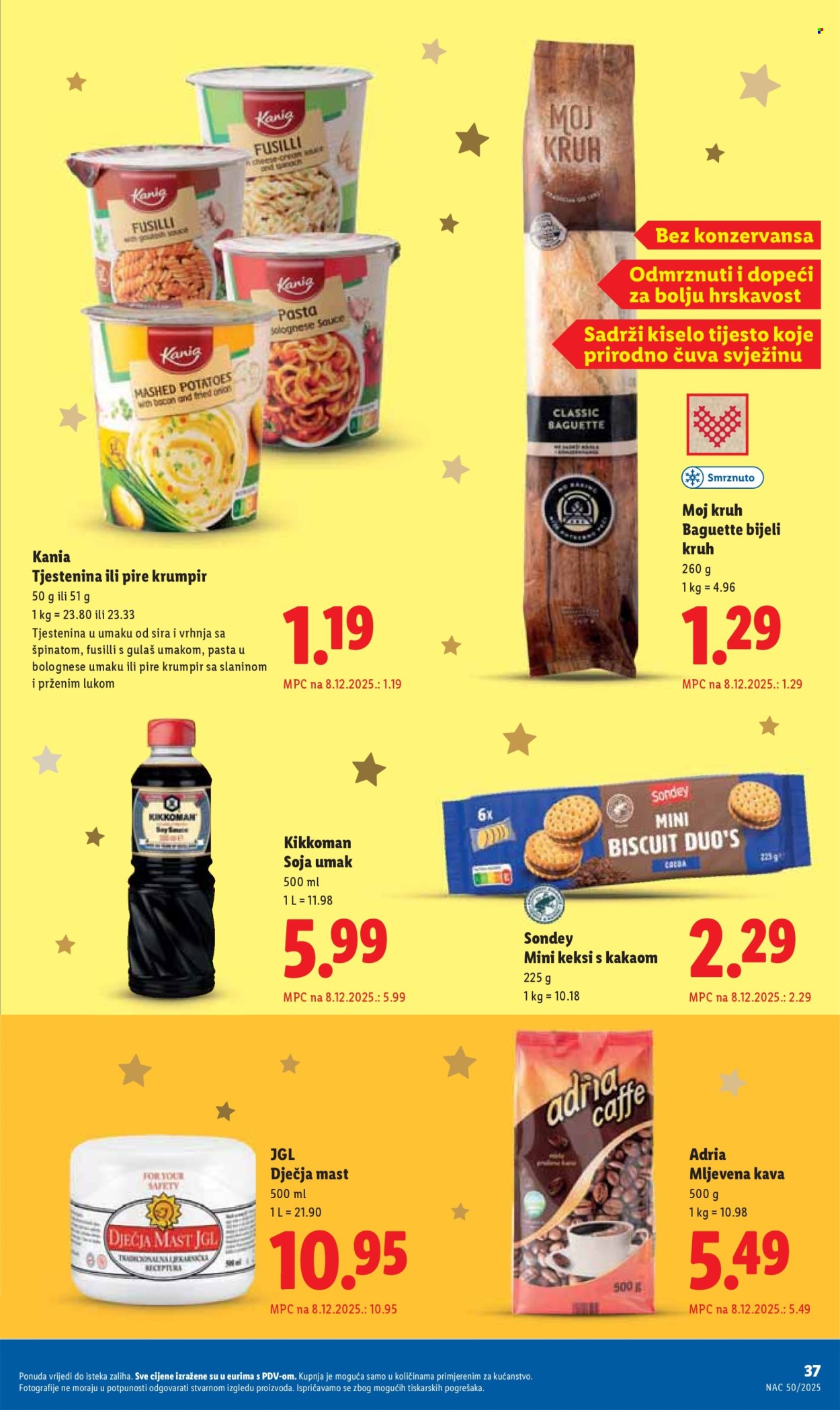 Lidl katalog - 08.12.2025. - 14.12.2025. Stranica 37