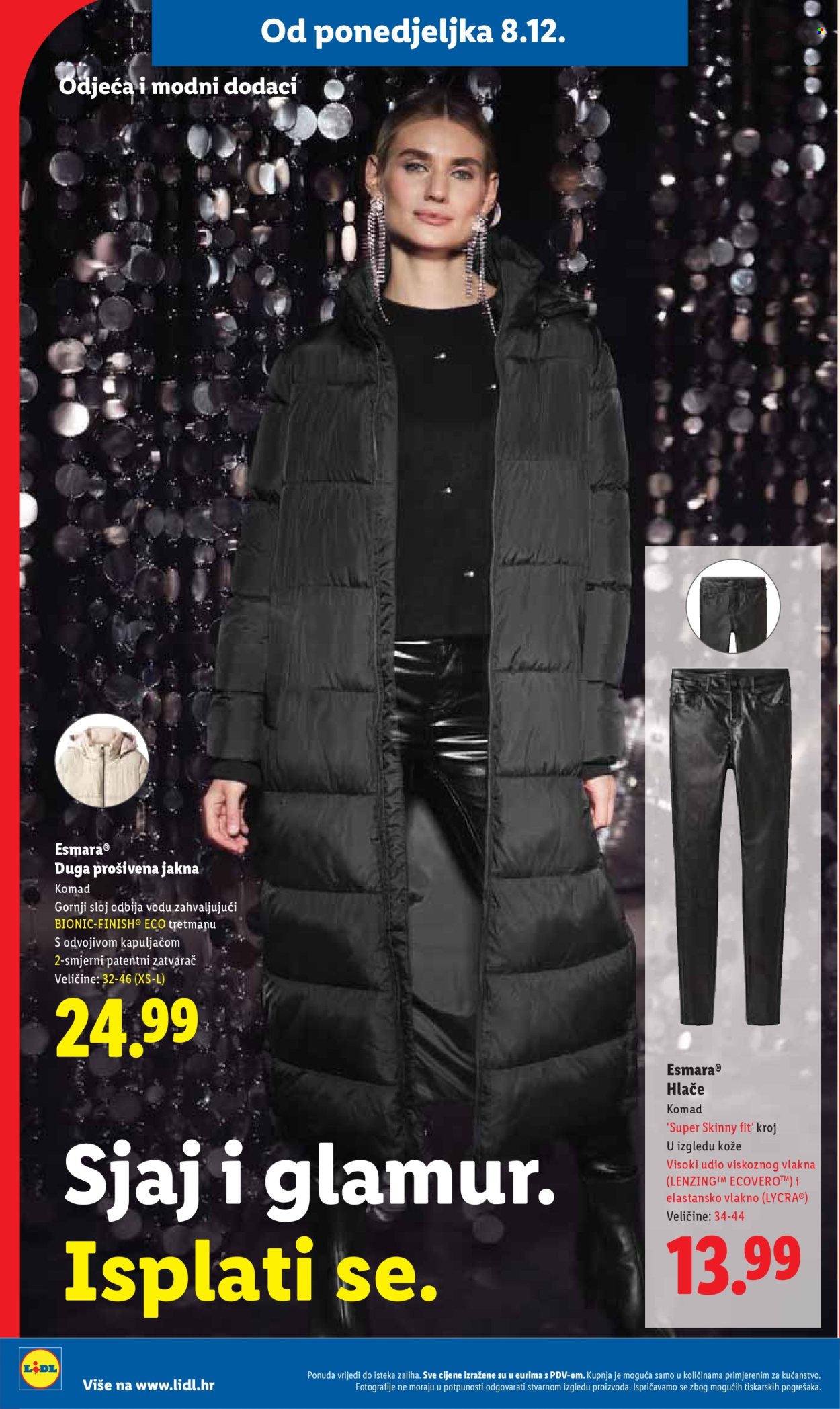 Lidl katalog - 08.12.2025. - 14.12.2025. Stranica 44