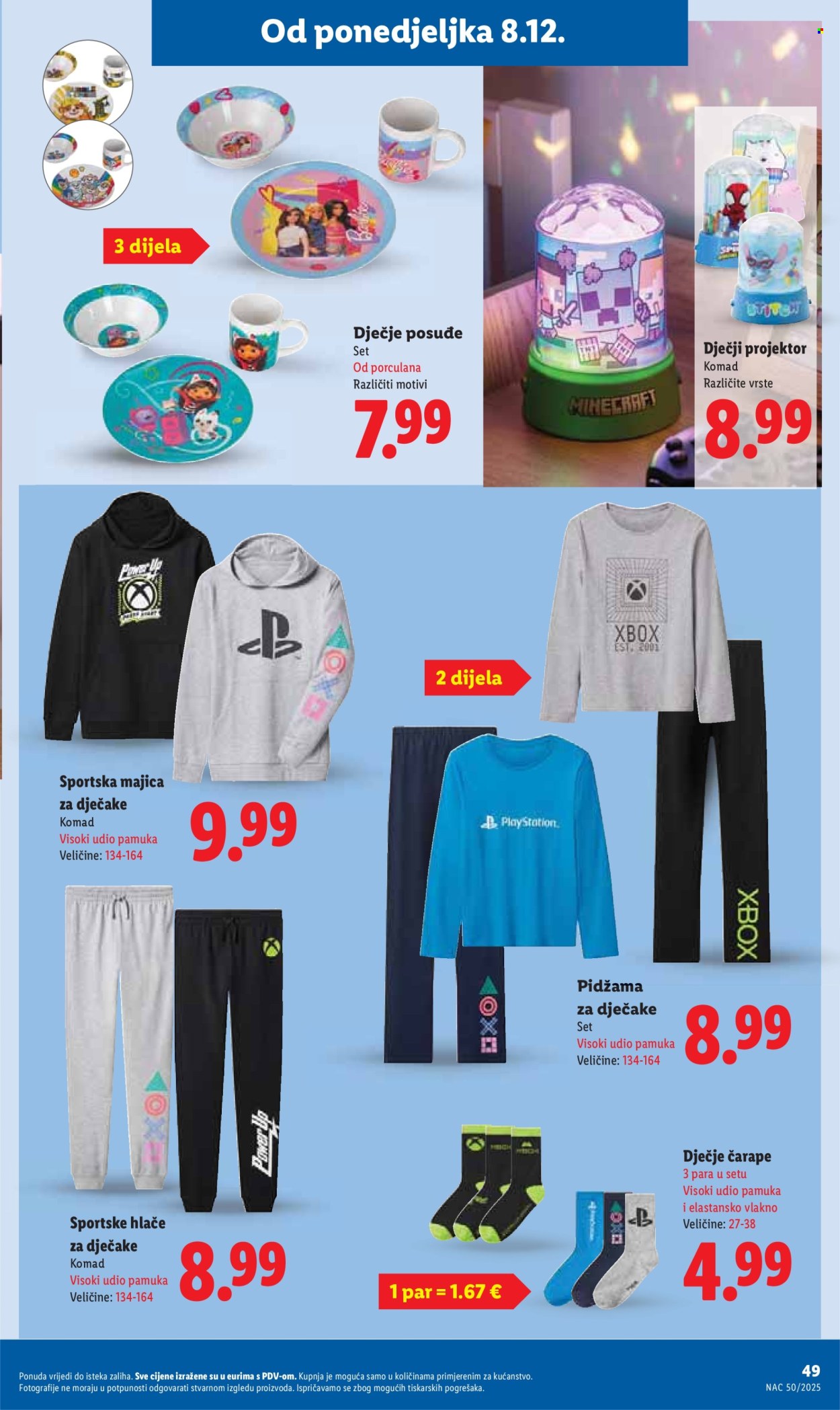 Lidl katalog - 08.12.2025. - 14.12.2025. Stranica 49