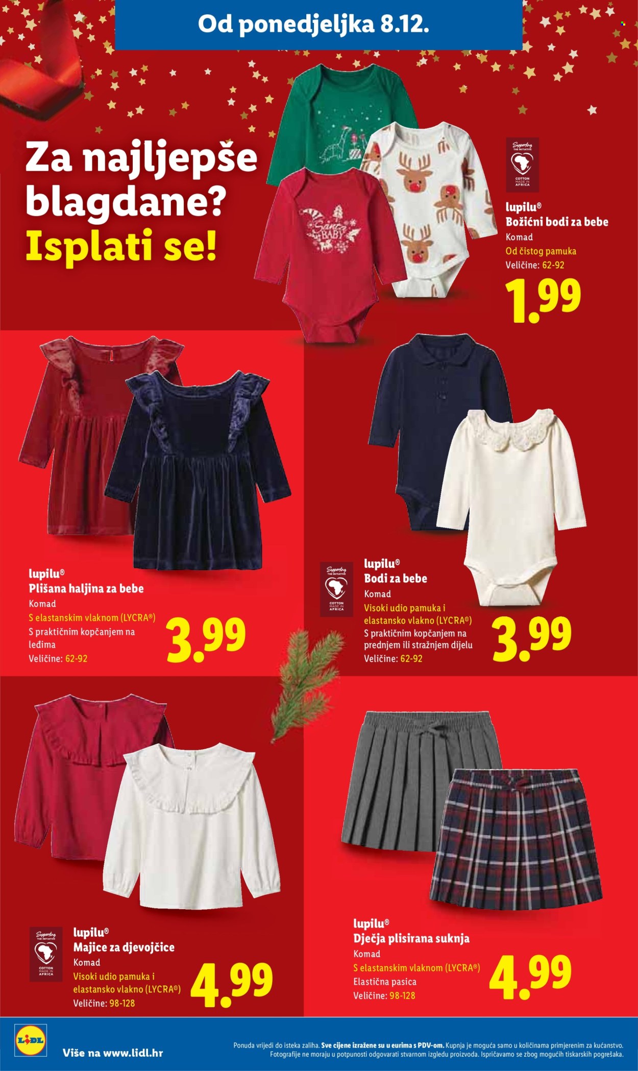 Lidl katalog - 08.12.2025. - 14.12.2025. Stranica 50