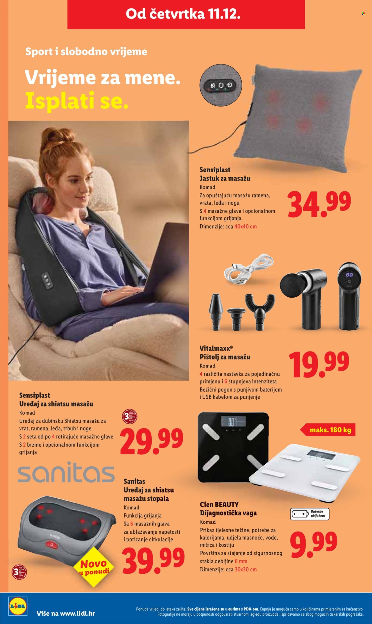 Lidl katalog - 08.12.2025. - 14.12.2025. Stranica 68