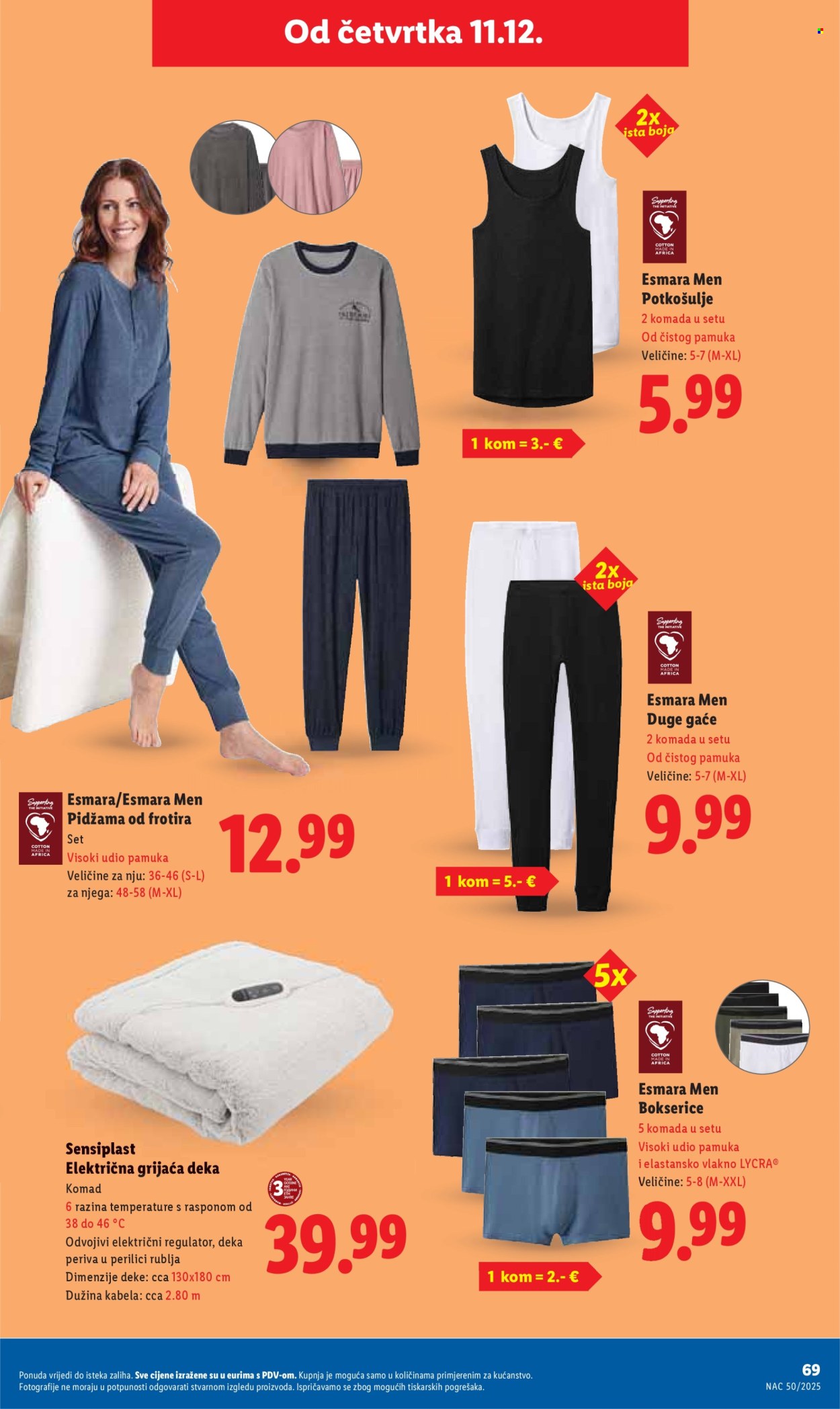 Lidl katalog - 08.12.2025. - 14.12.2025. Stranica 69