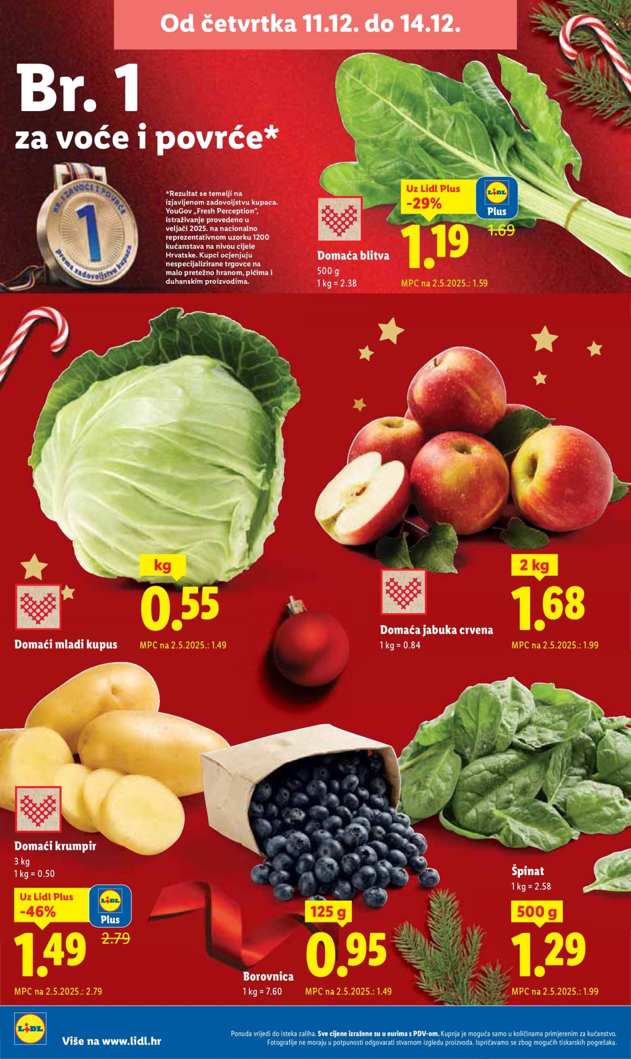 Lidl katalog - 08.12.2025. - 14.12.2025. Stranica 84
