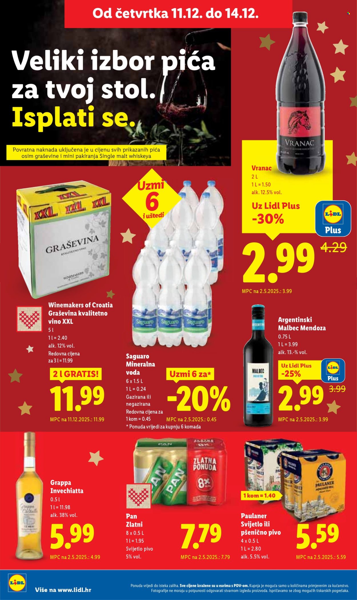 Lidl katalog - 08.12.2025. - 14.12.2025. Stranica 92