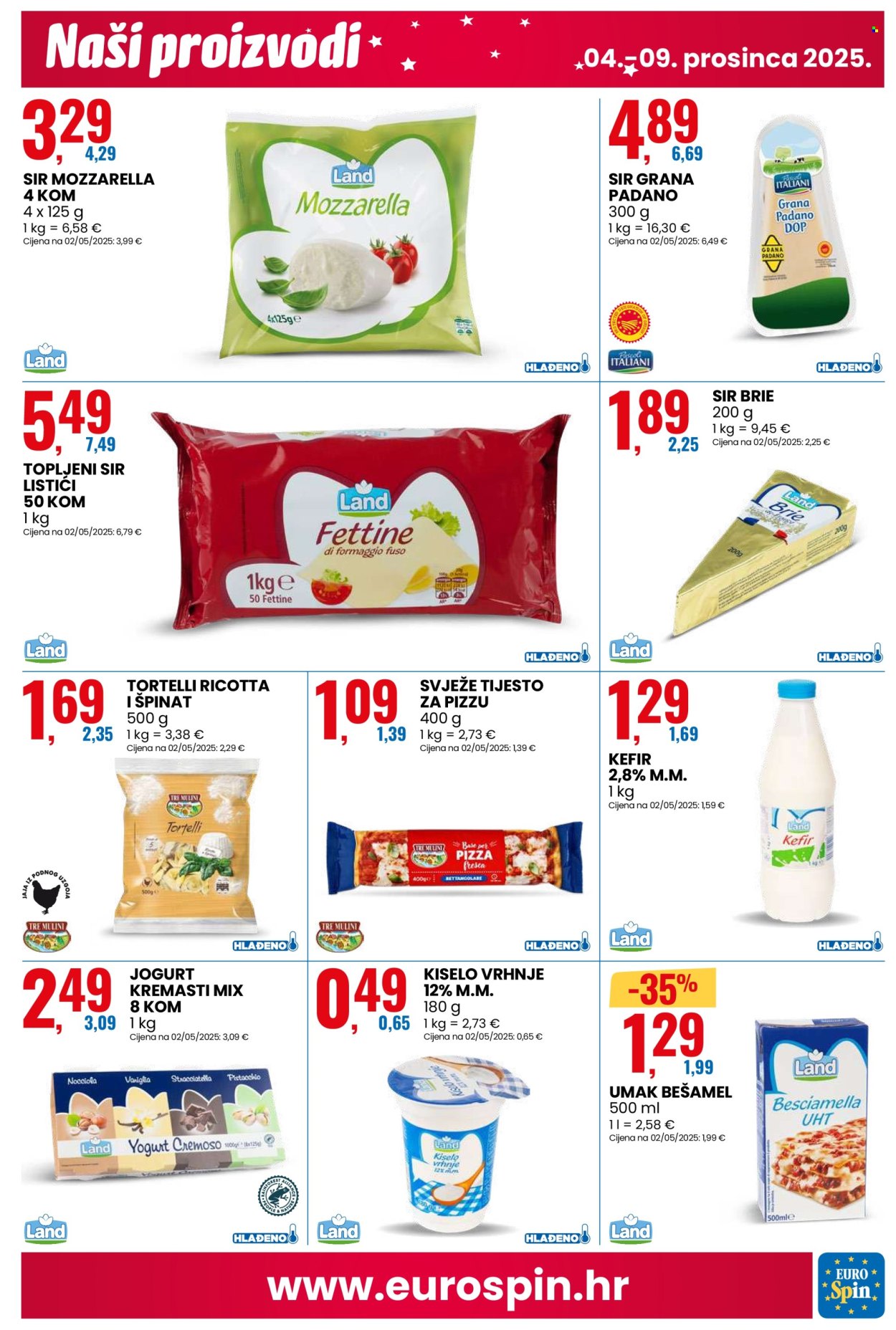 Eurospin katalog - 04.12.2025. - 09.12.2025. Stranica 3