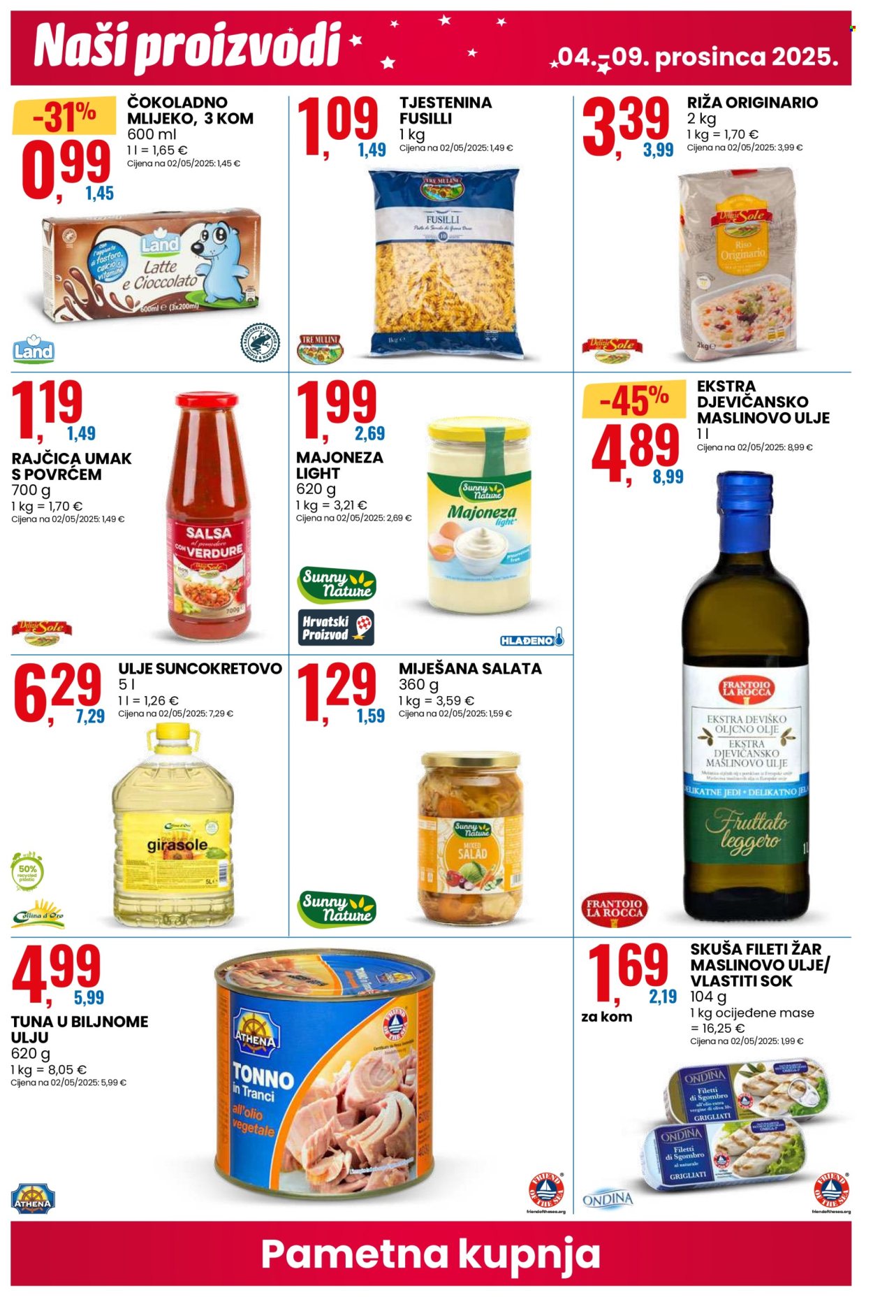Eurospin katalog - 04.12.2025. - 09.12.2025. Stranica 4