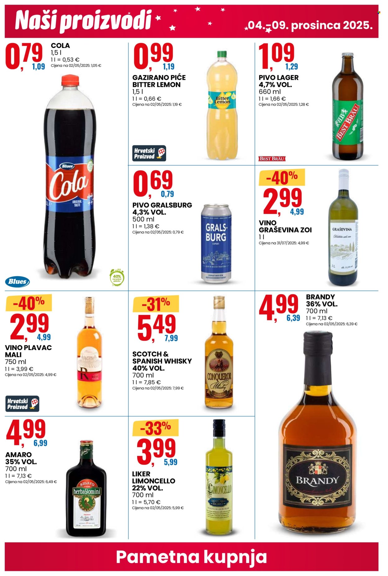 Eurospin katalog - 04.12.2025. - 09.12.2025. Stranica 6