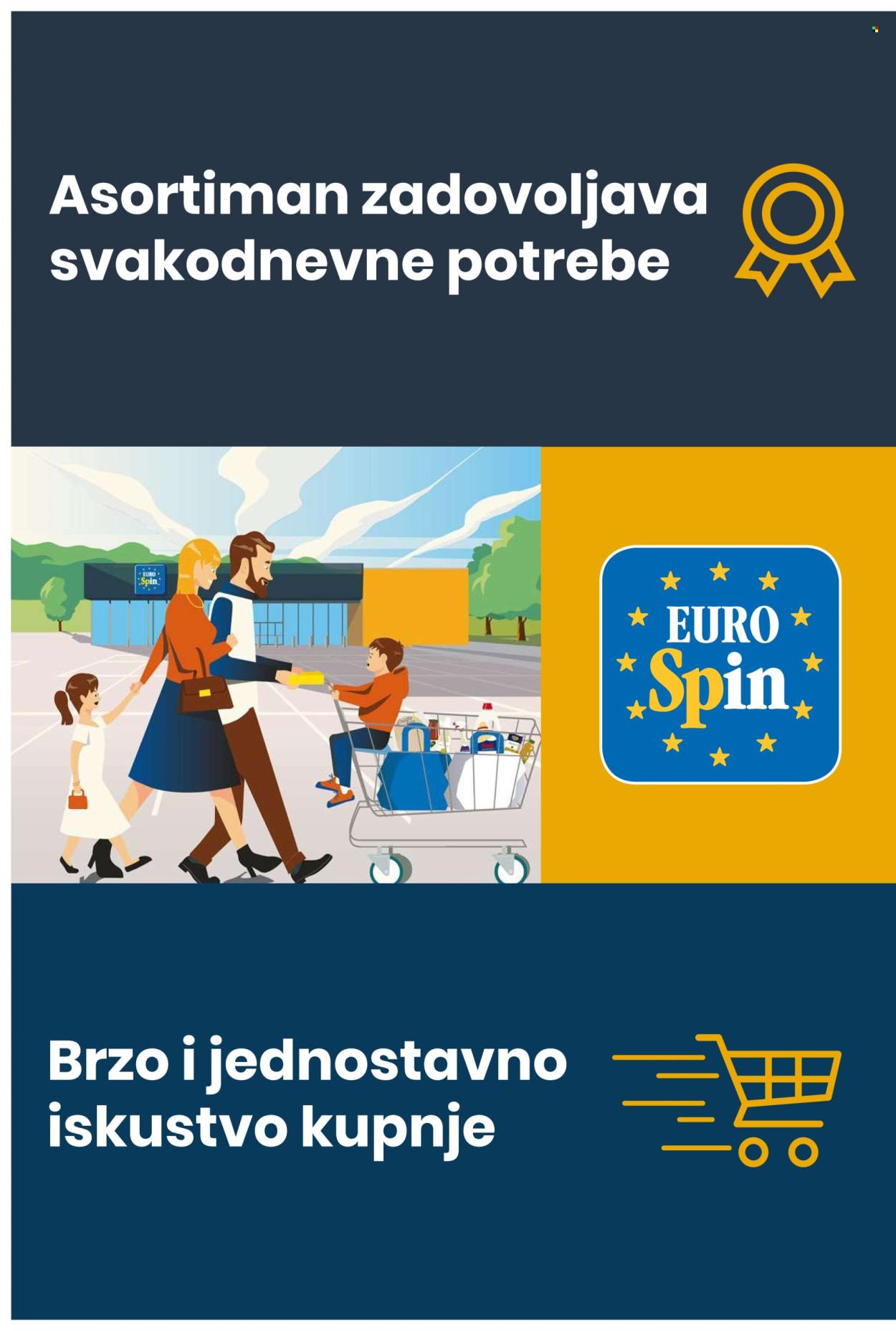 Eurospin katalog - 04.12.2025. - 09.12.2025. Stranica 8