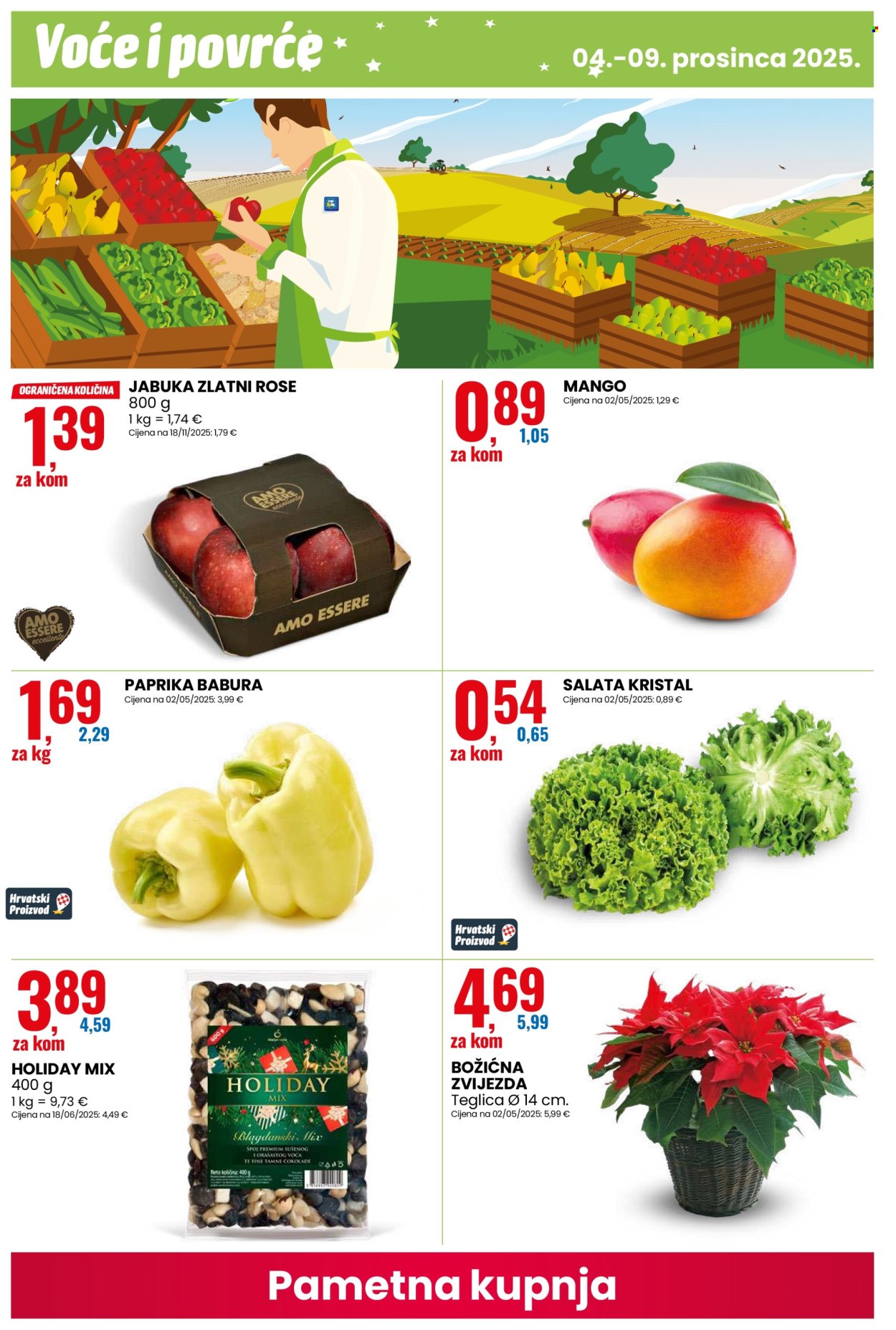 Eurospin katalog - 04.12.2025. - 09.12.2025. Stranica 10