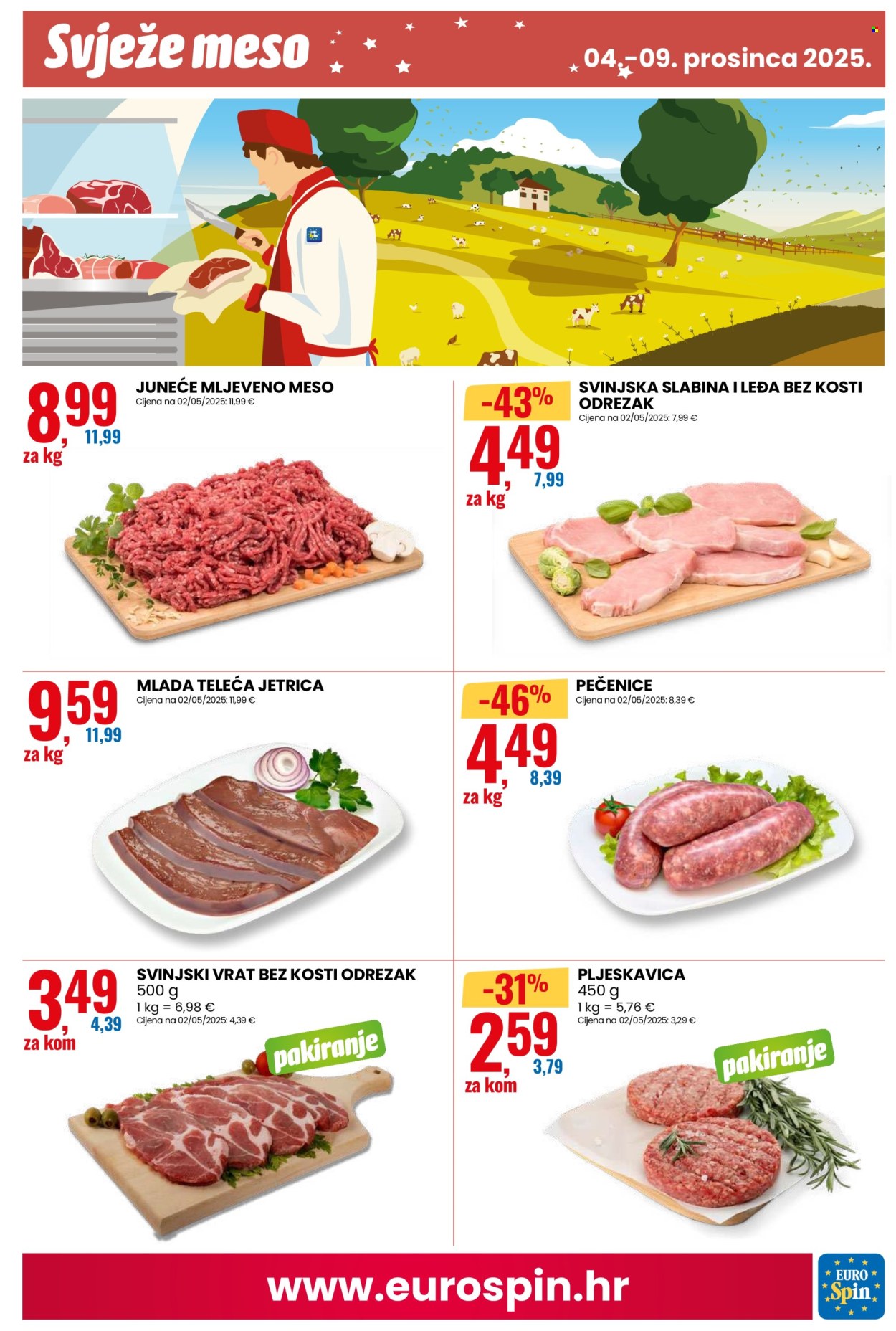 Eurospin katalog - 04.12.2025. - 09.12.2025. Stranica 11
