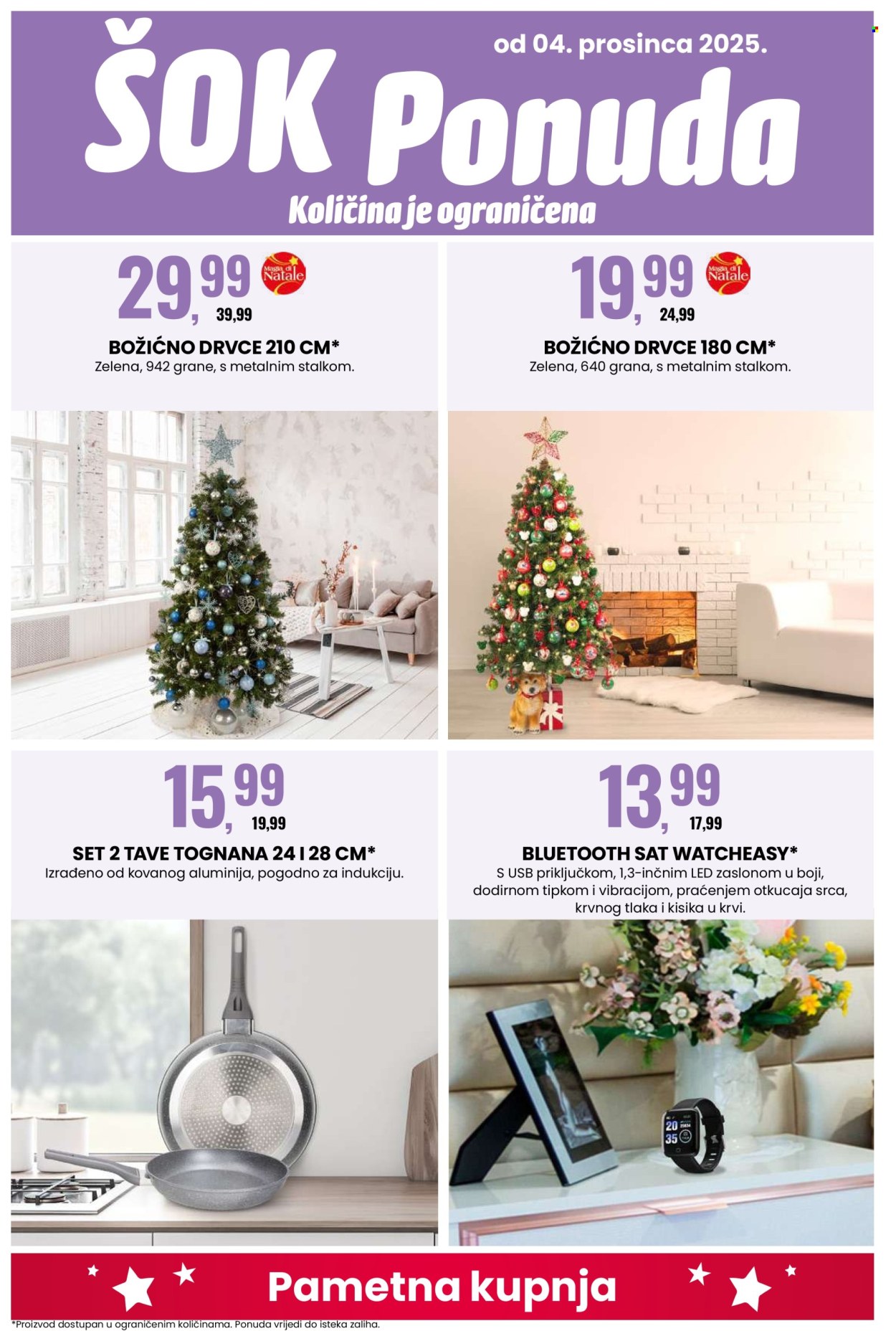 Eurospin katalog - 04.12.2025. - 09.12.2025. Stranica 14