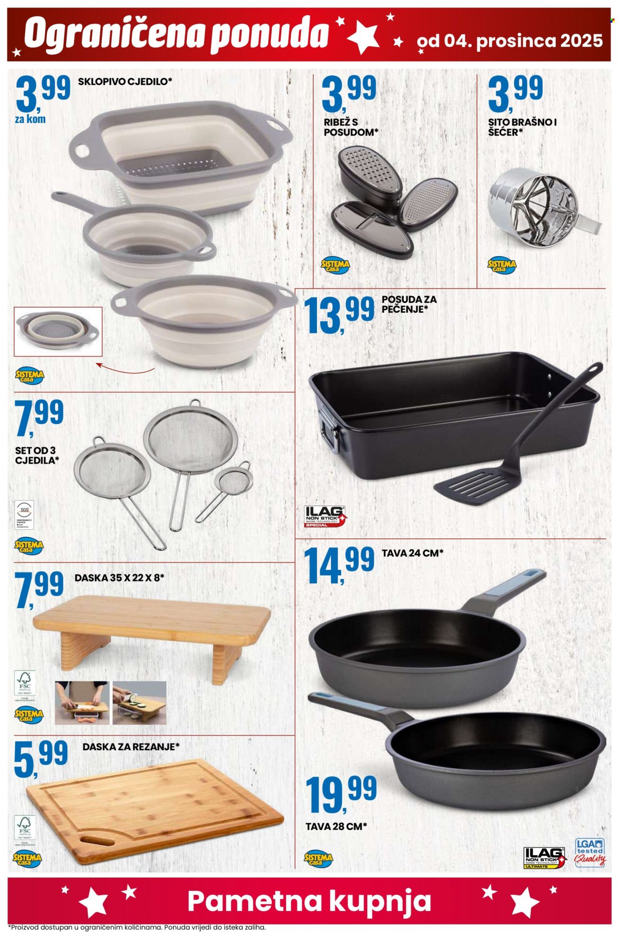 Eurospin katalog - 04.12.2025. - 09.12.2025. Stranica 16