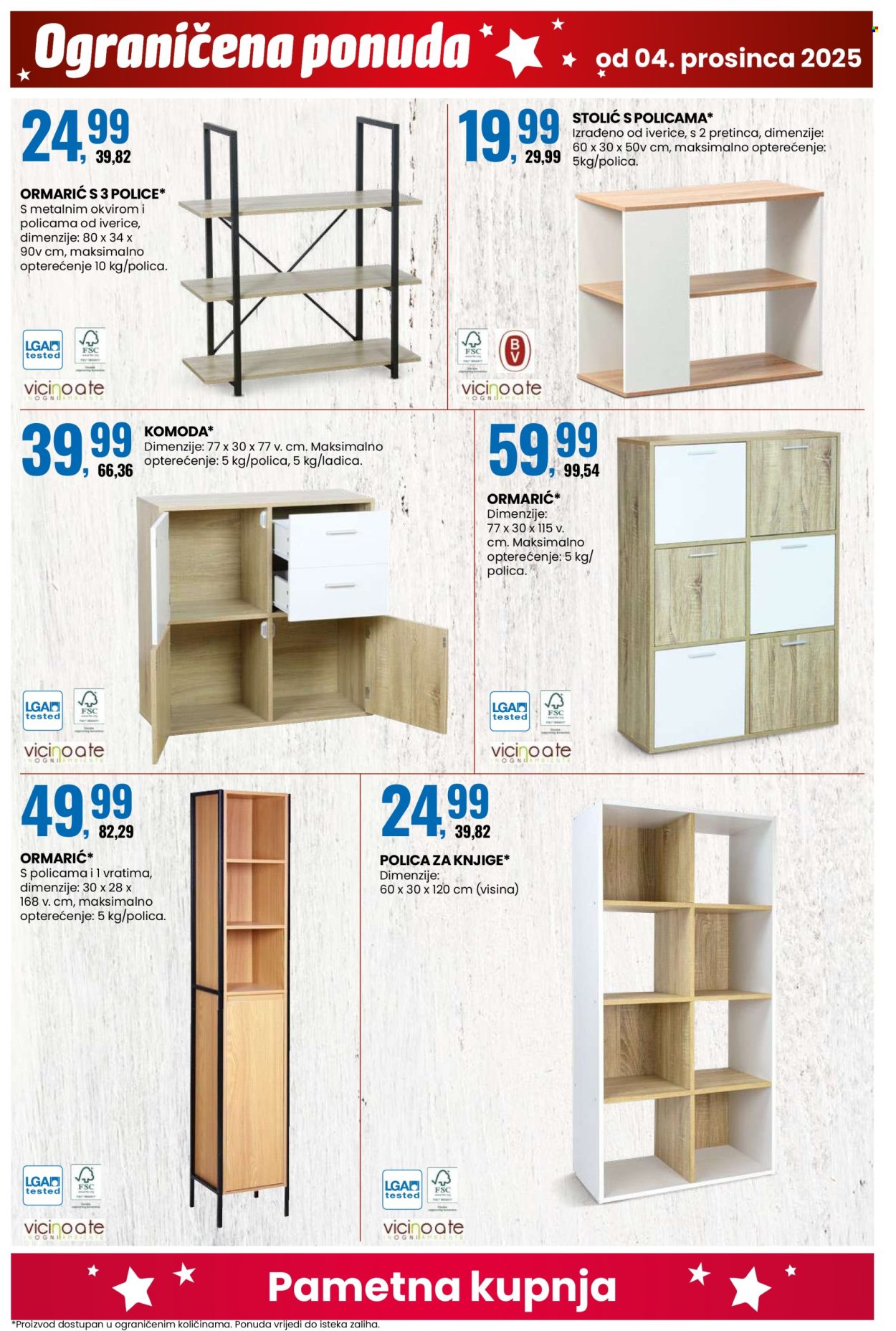 Eurospin katalog - 04.12.2025. - 09.12.2025. Stranica 18