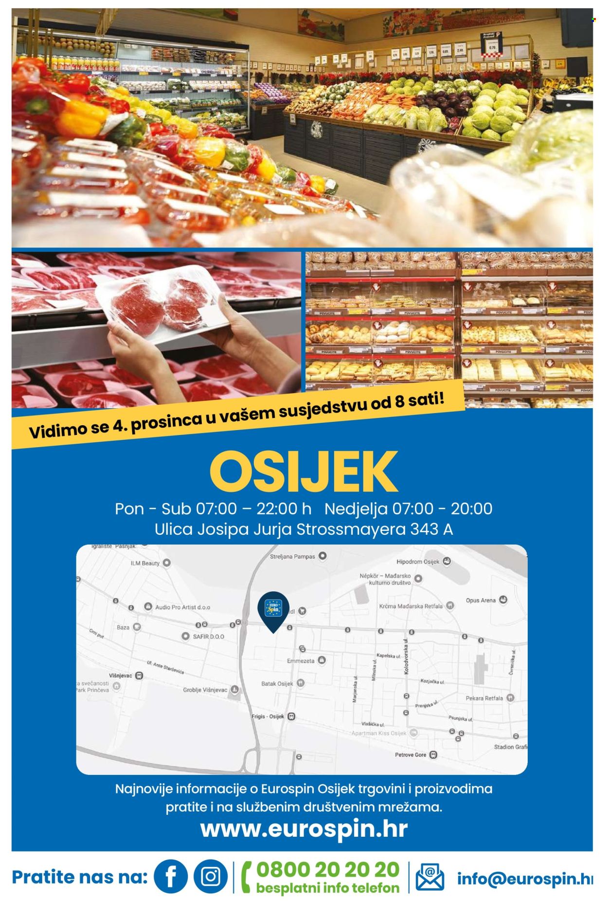 Eurospin katalog - 04.12.2025. - 09.12.2025. Stranica 20