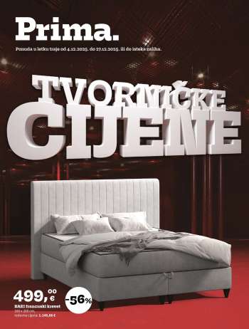 Prima katalog - 04.12.2025. - 27.12.2025.