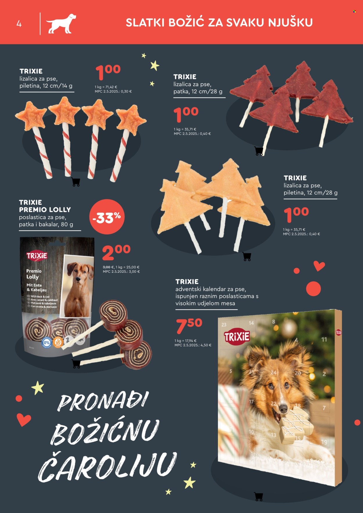 Zoo City katalog - 04.12.2025. - 28.12.2025. Stranica 4