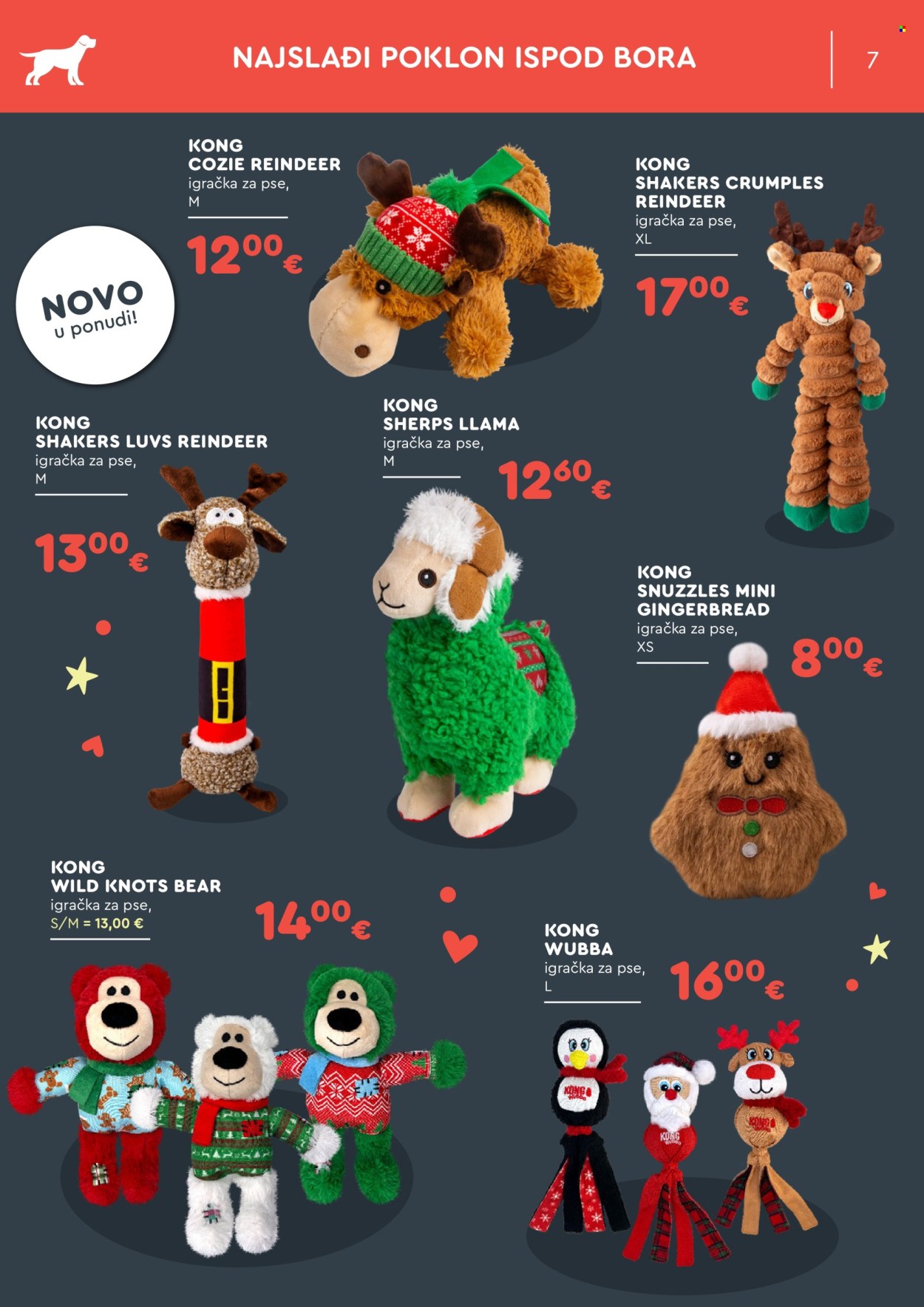 Zoo City katalog - 04.12.2025. - 28.12.2025. Stranica 7