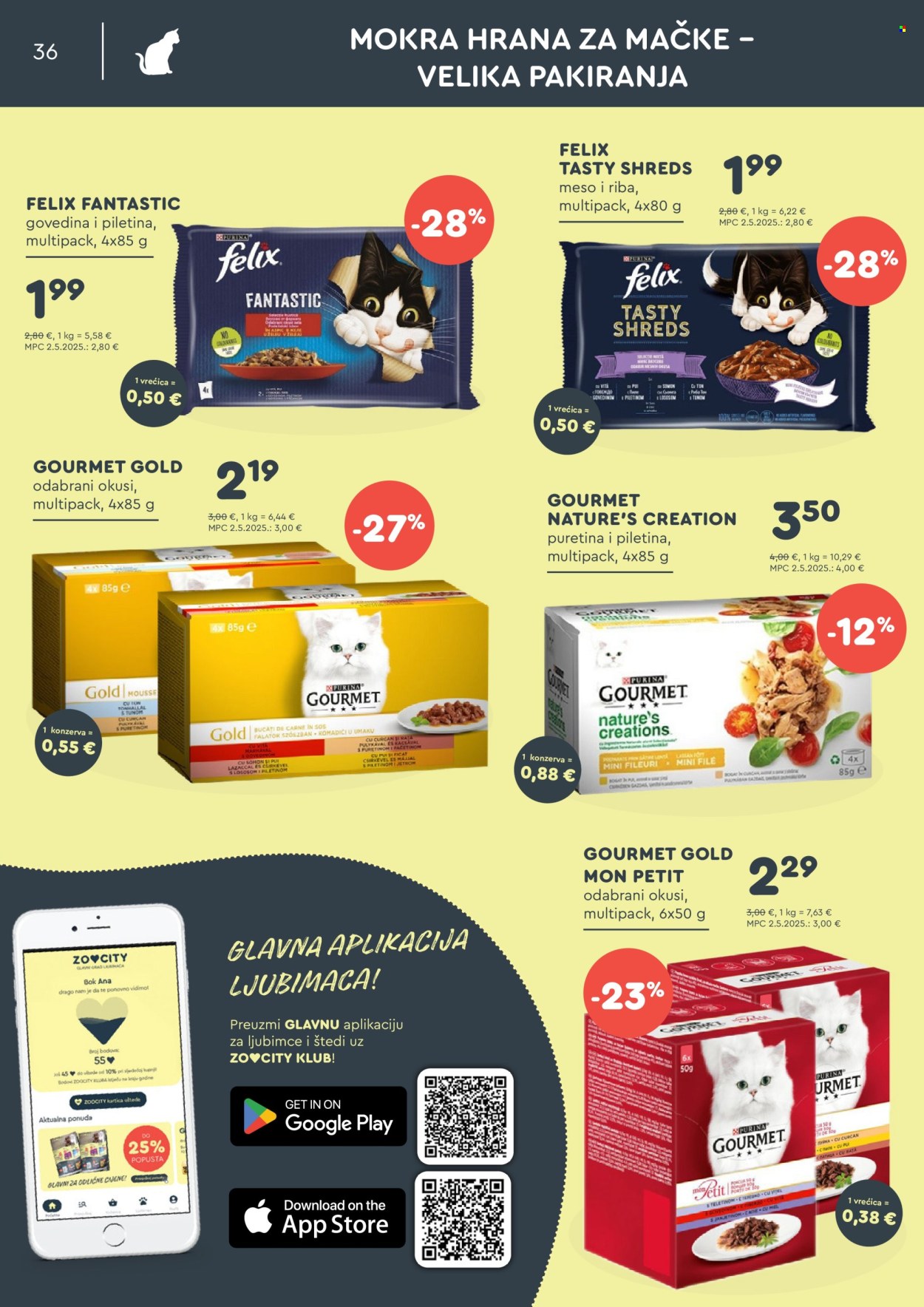 Zoo City katalog - 04.12.2025. - 28.12.2025. Stranica 36