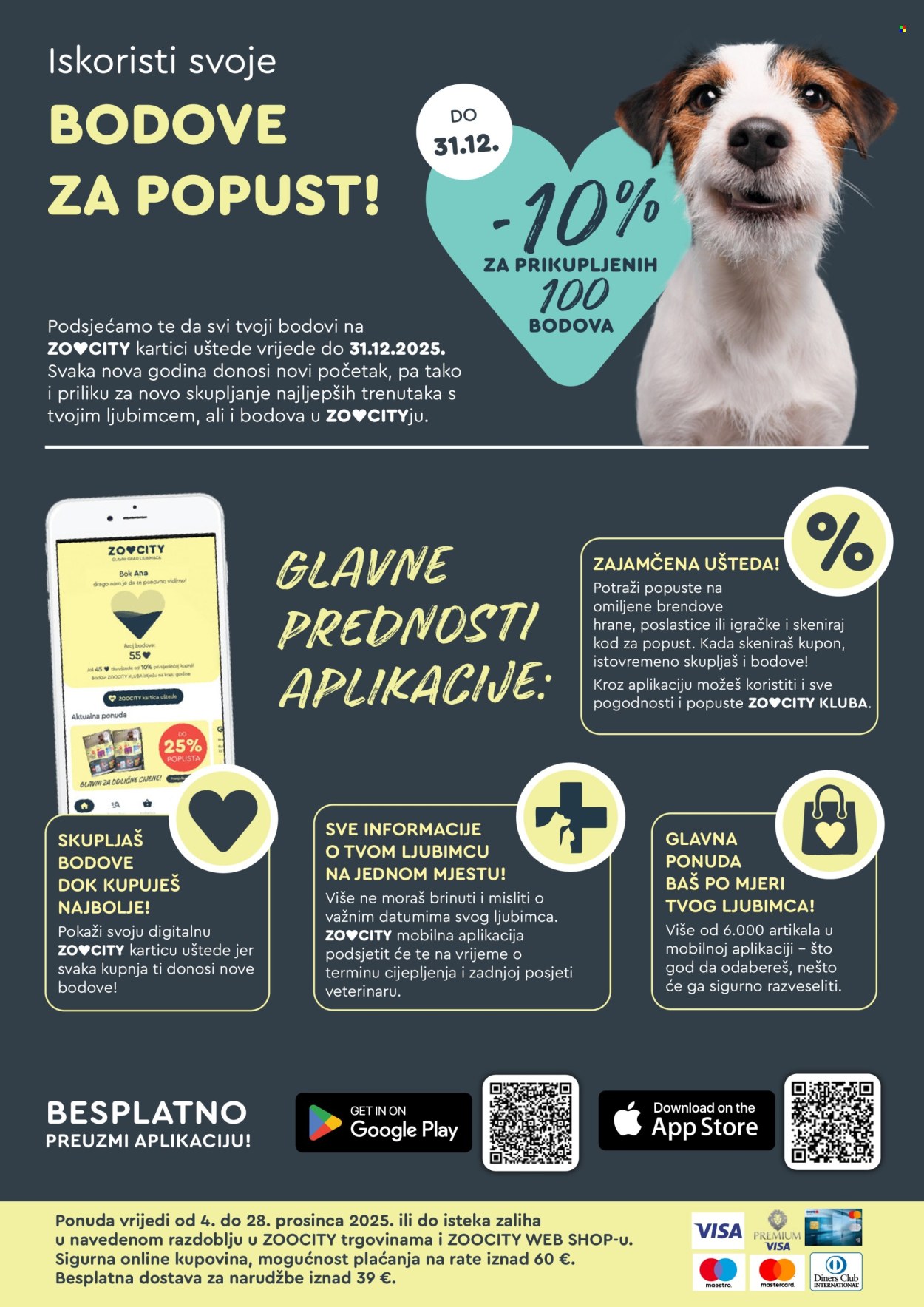 Zoo City katalog - 04.12.2025. - 28.12.2025. Stranica 44