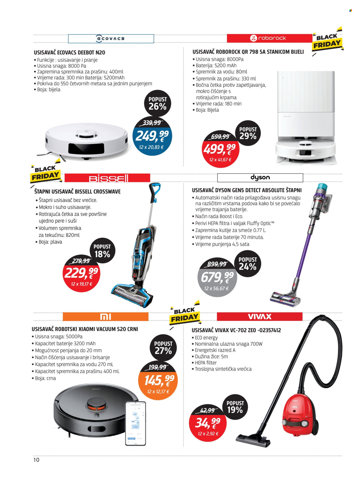 Centar Tehnike katalog - 24.11.2025. - 06.12.2025. Stranica 10
