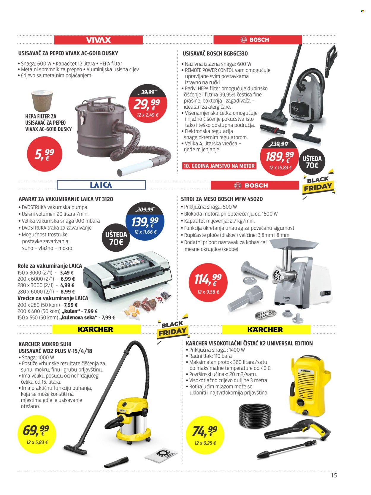 Centar Tehnike katalog - 24.11.2025. - 06.12.2025. Stranica 15