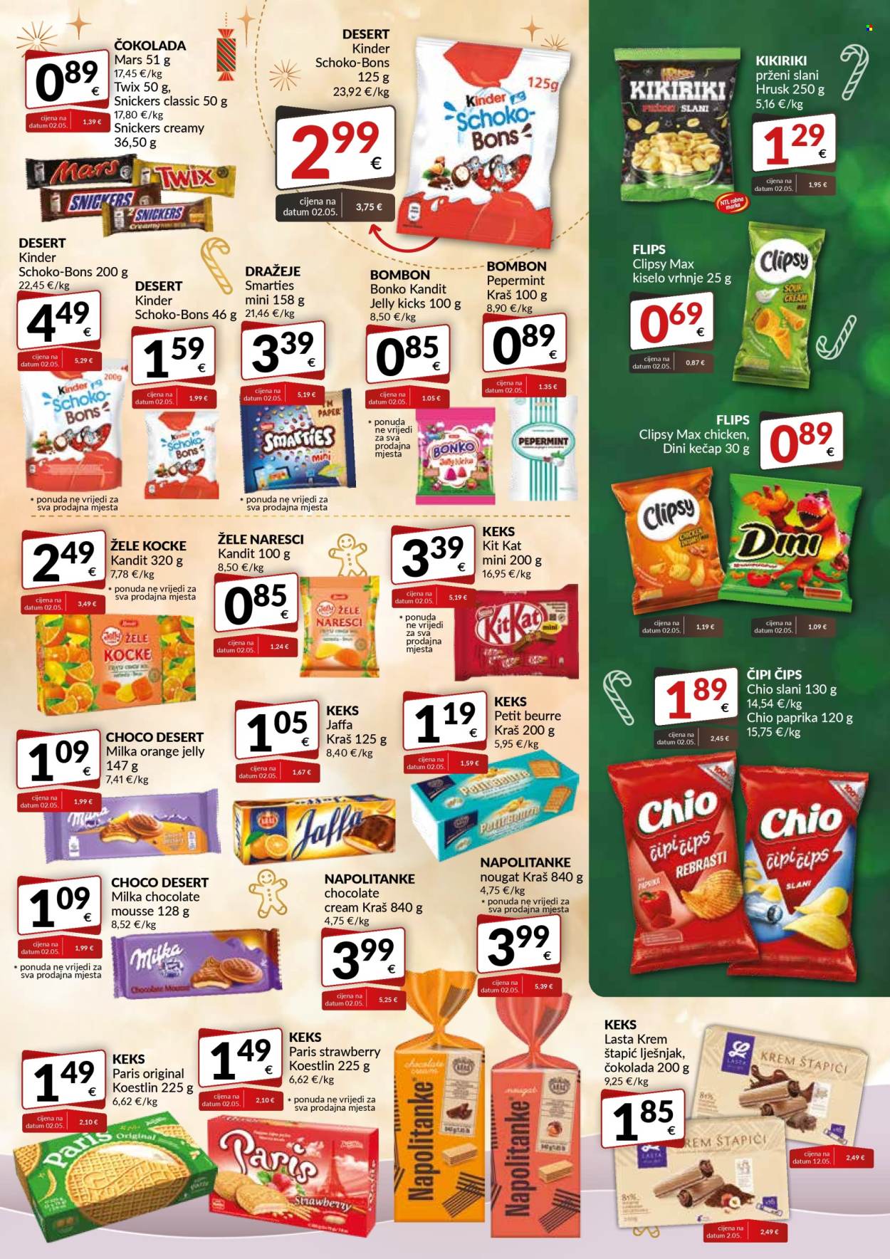 Bakmaz katalog - 11.12.2025. - 17.12.2025. Stranica 3