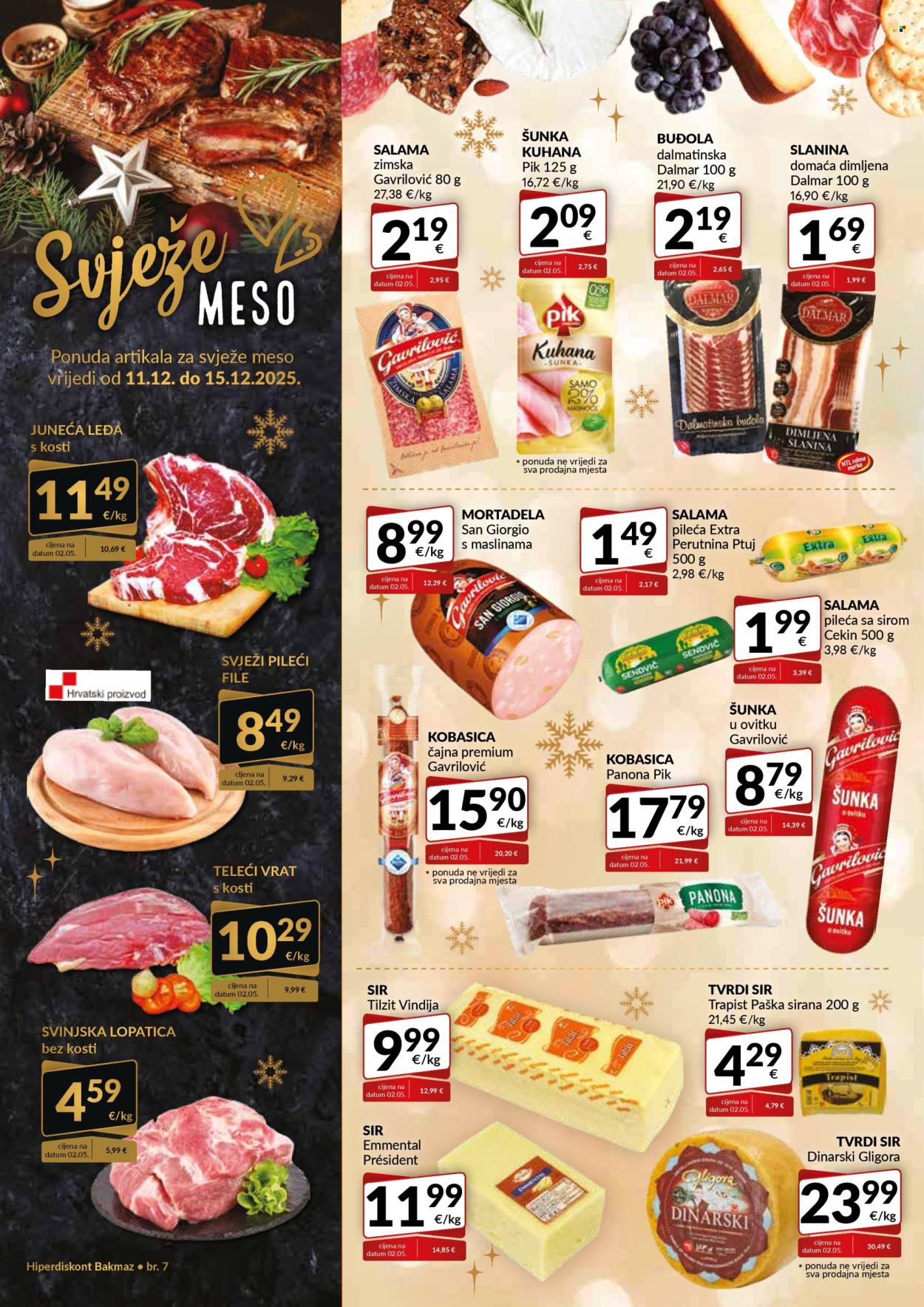 Bakmaz katalog - 11.12.2025. - 17.12.2025. Stranica 4
