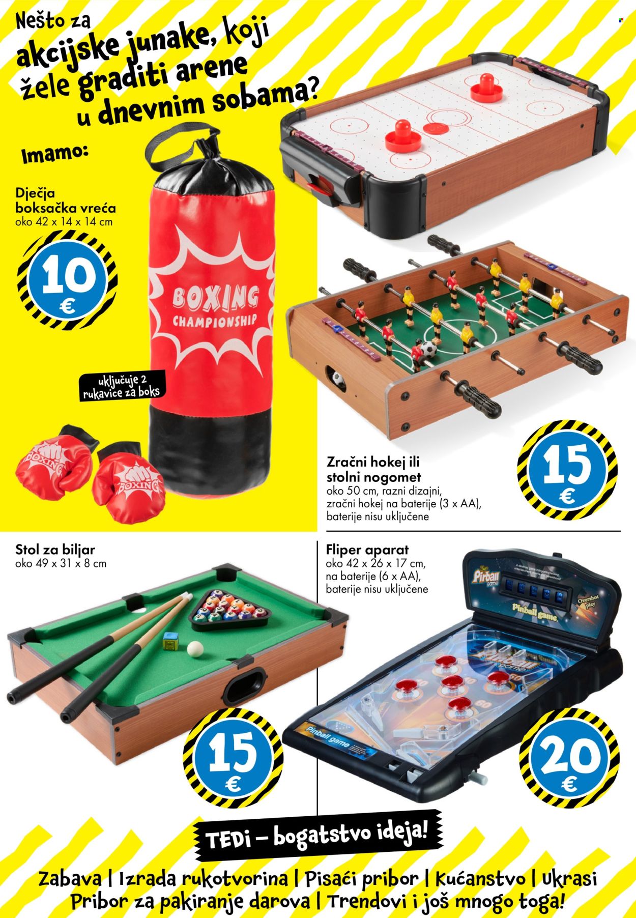 TEDi katalog - 05.12.2025. - 13.12.2025. Stranica 14