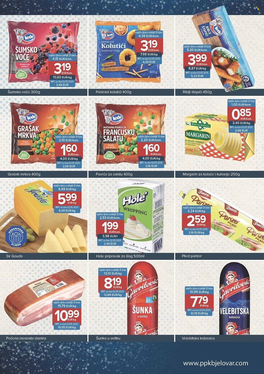 PPK Bjelovar katalog - 02.12.2025. - 31.12.2025. Stranica 5