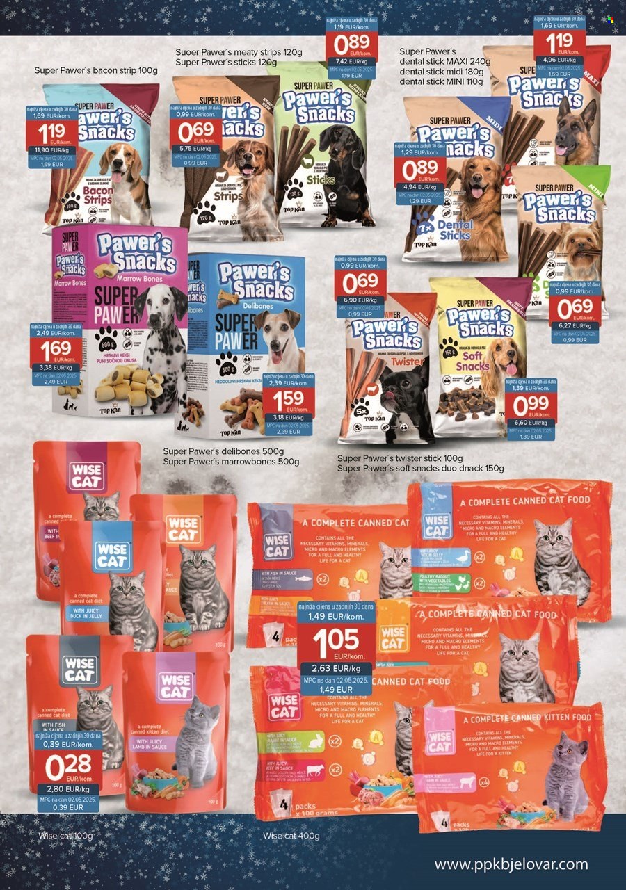 PPK Bjelovar katalog - 02.12.2025. - 31.12.2025. Stranica 27