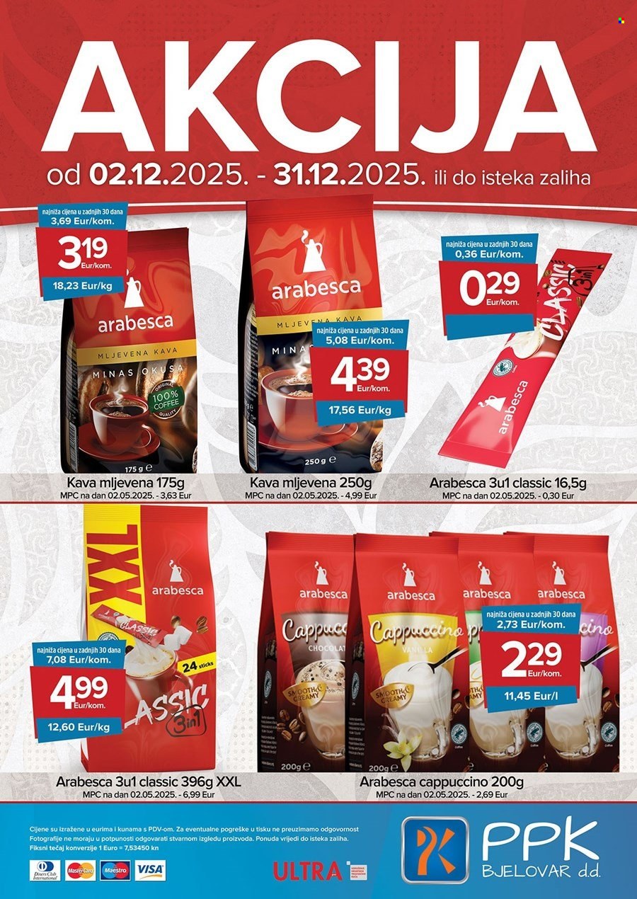 PPK Bjelovar katalog - 02.12.2025. - 31.12.2025. Stranica 1