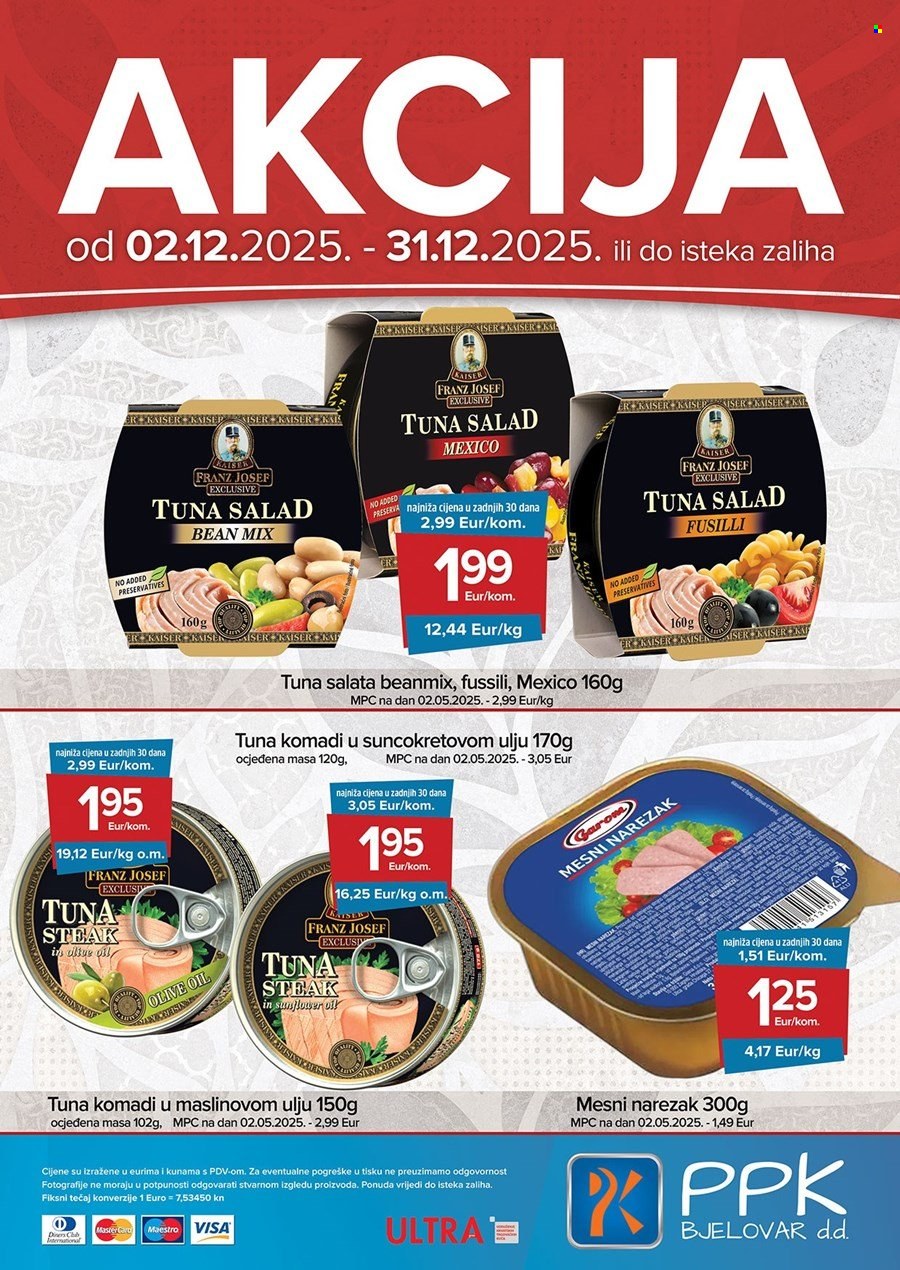 PPK Bjelovar katalog - 02.12.2025. - 31.12.2025. Stranica 1