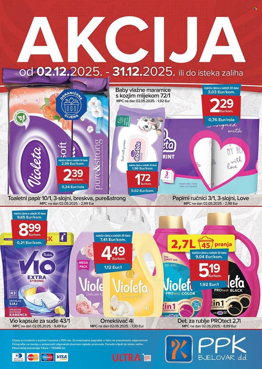 PPK Bjelovar katalog - 02.12.2025. - 31.12.2025. Stranica 1
