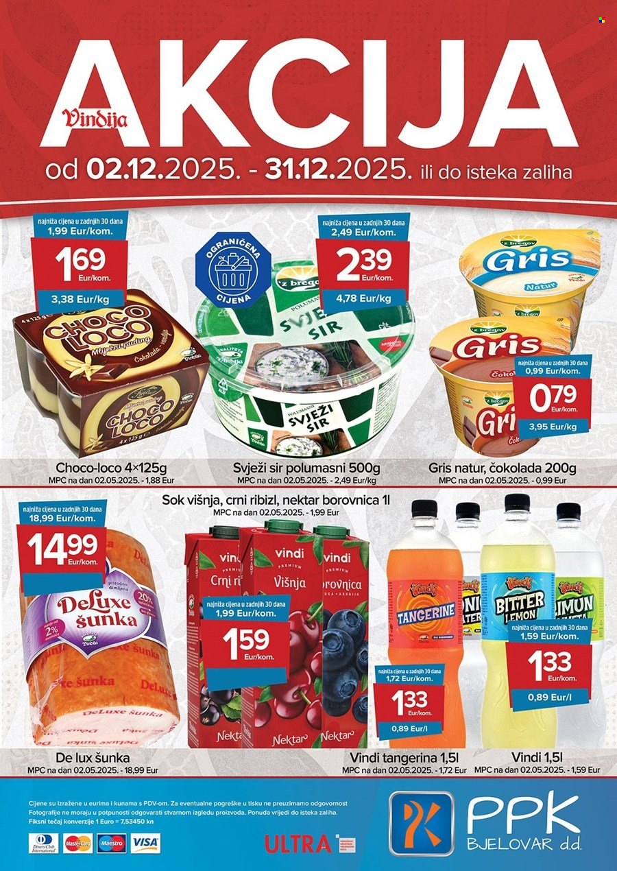 PPK Bjelovar katalog - 02.12.2025. - 31.12.2025. Stranica 1