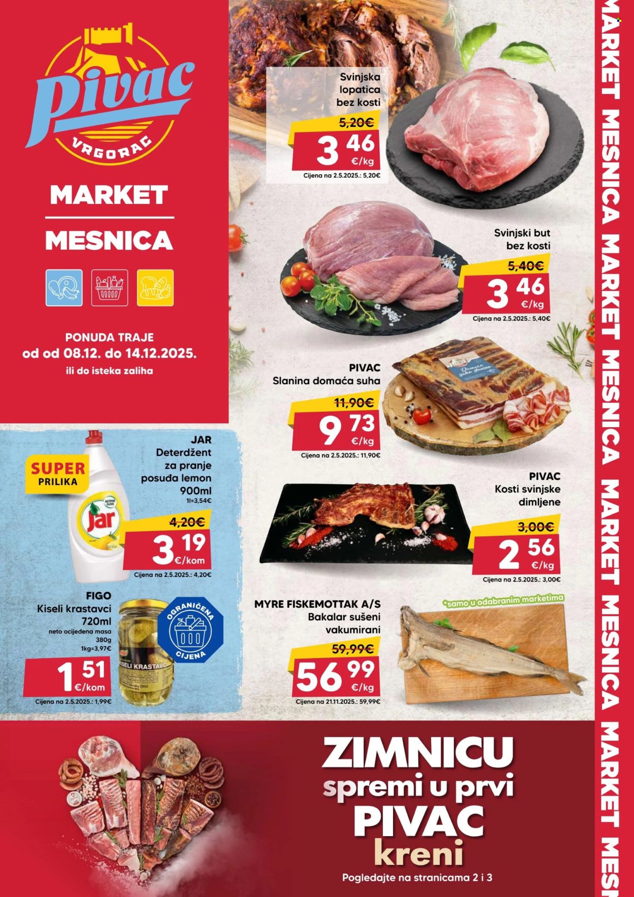 Pivac katalog - 08.12.2025. - 14.12.2025. Stranica 1