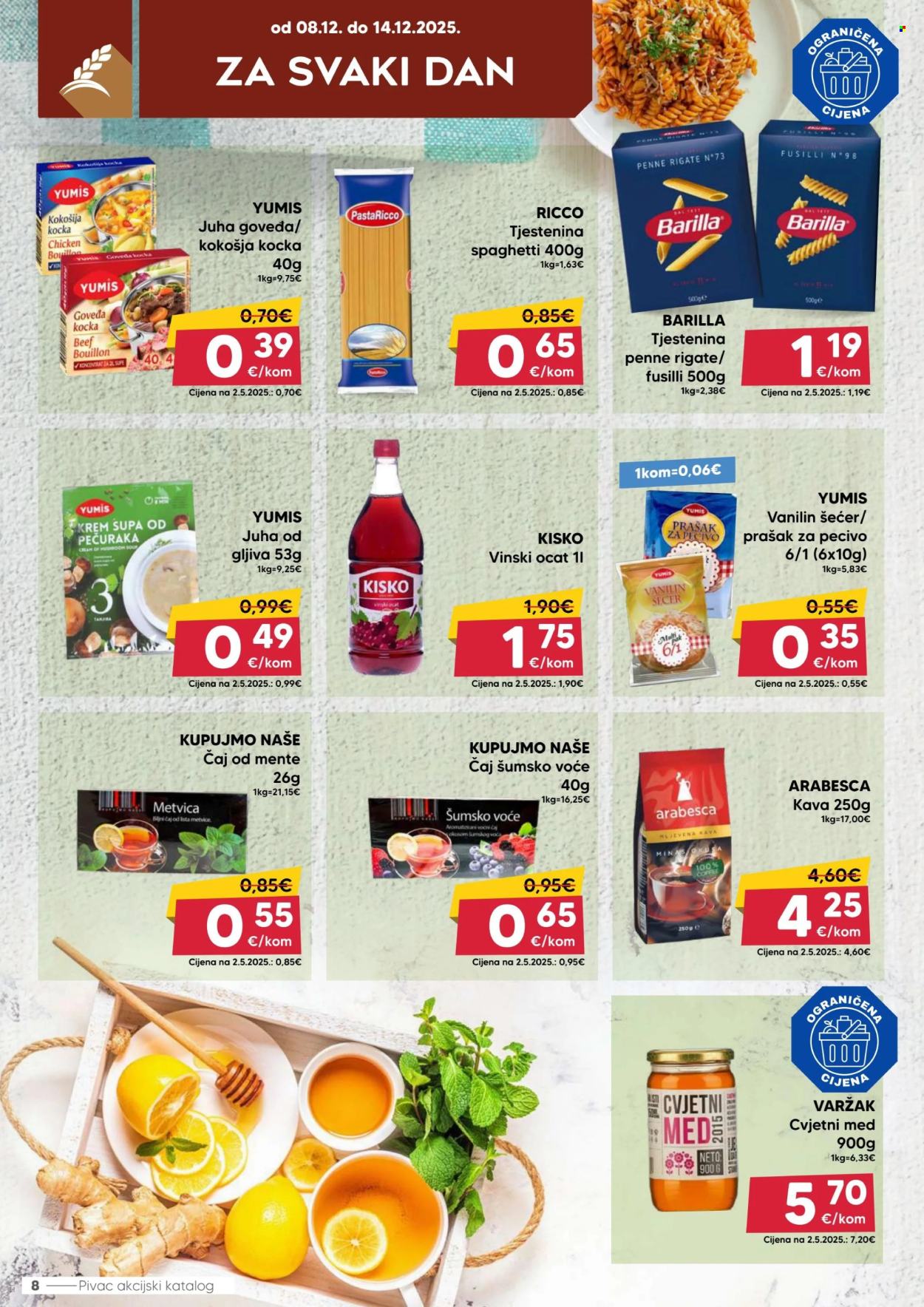 Pivac katalog - 08.12.2025. - 14.12.2025. Stranica 8