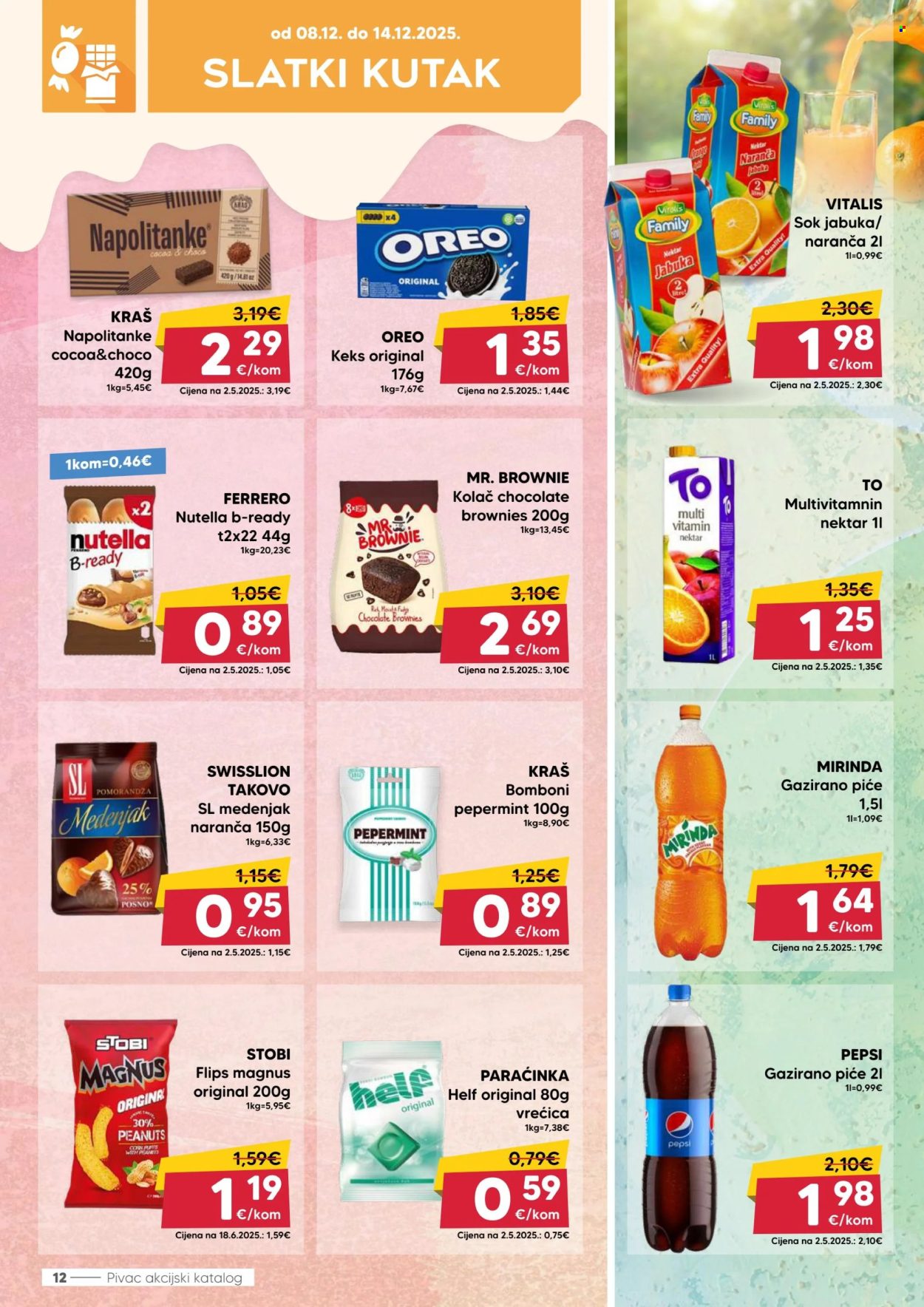 Pivac katalog - 08.12.2025. - 14.12.2025. Stranica 12
